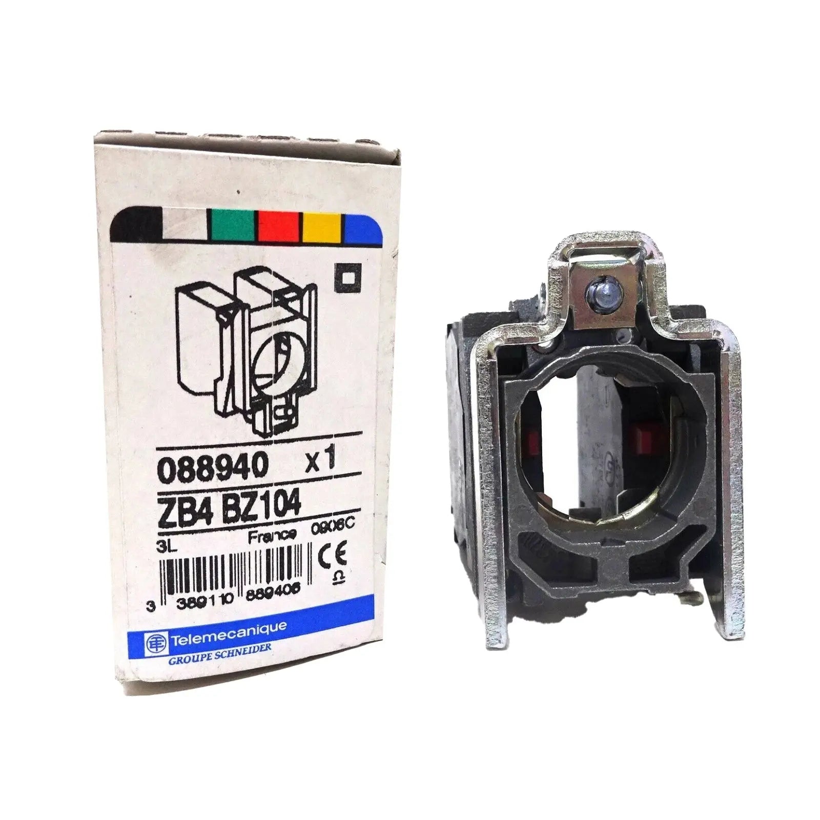 Schneider-Telemecanique-ZB4BZ104-E-Industrial-Electrical-Warehouse-Shop-Now