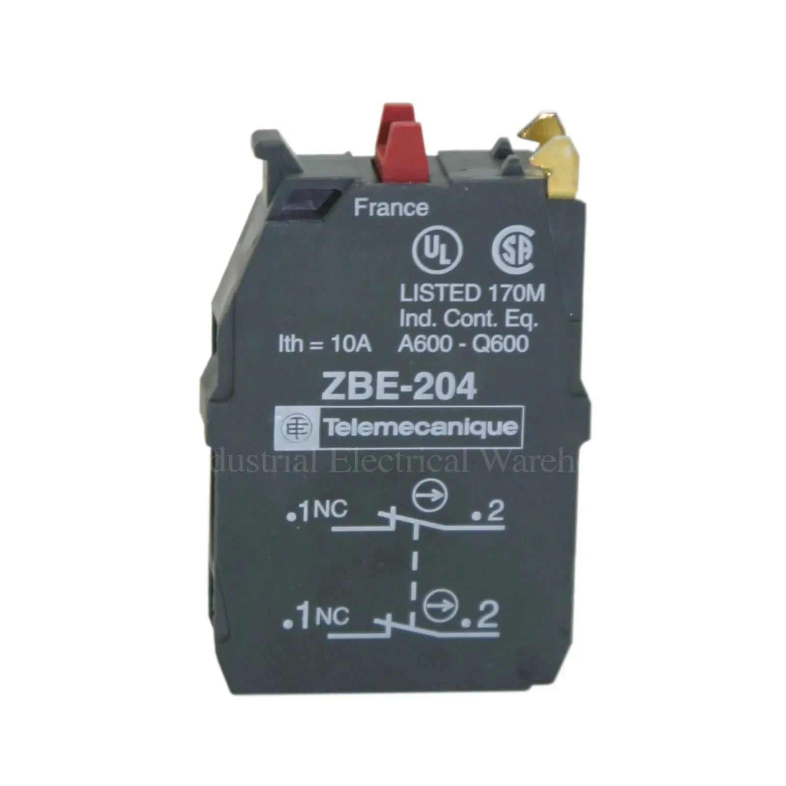 Schneider-Telemecanique-ZBE-204-A-Industrial-Electrical-Warehouse-Shop-Now