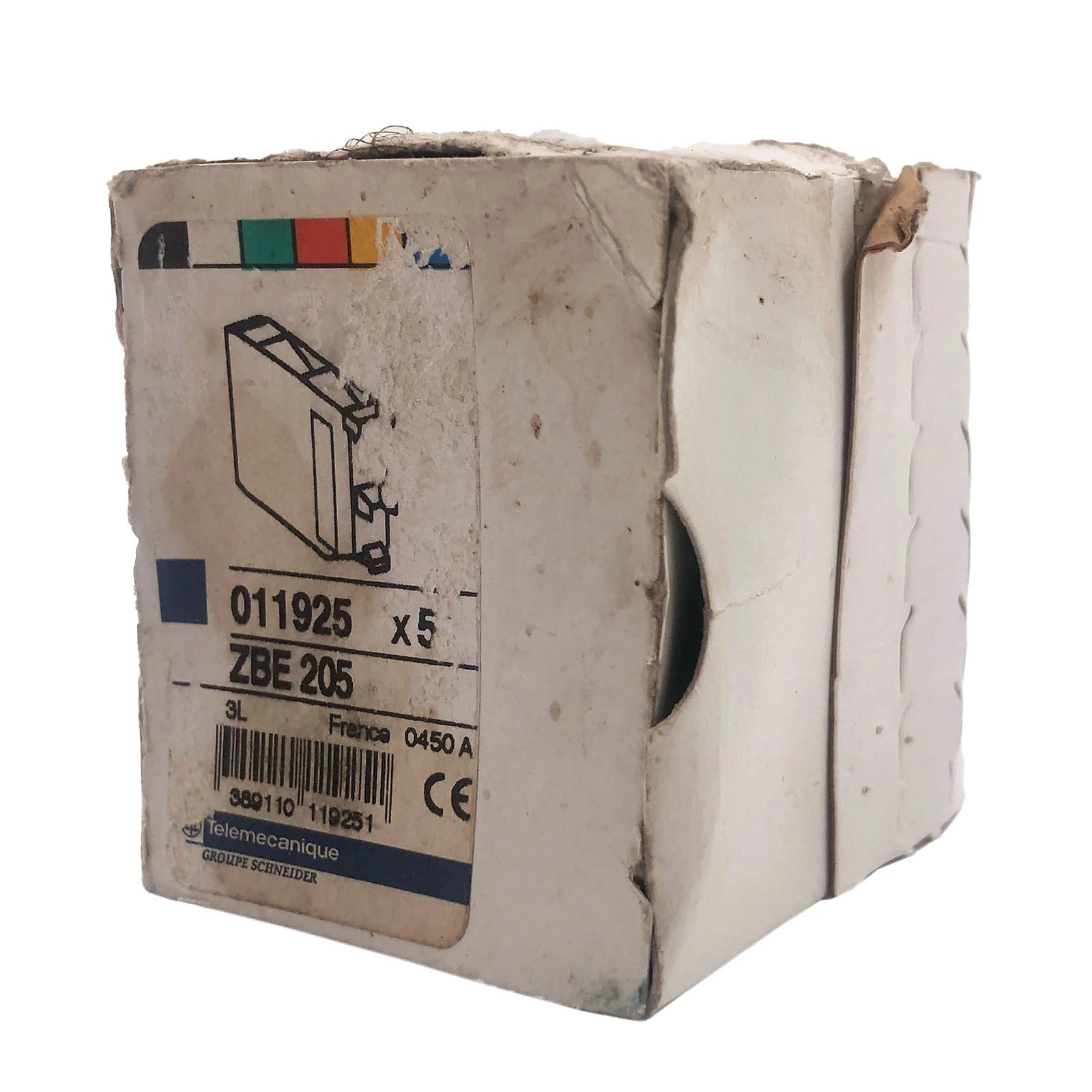 Schneider-Telemecanique-ZBE-205-C-Industrial-Electrical-Warehouse-Shop-Now