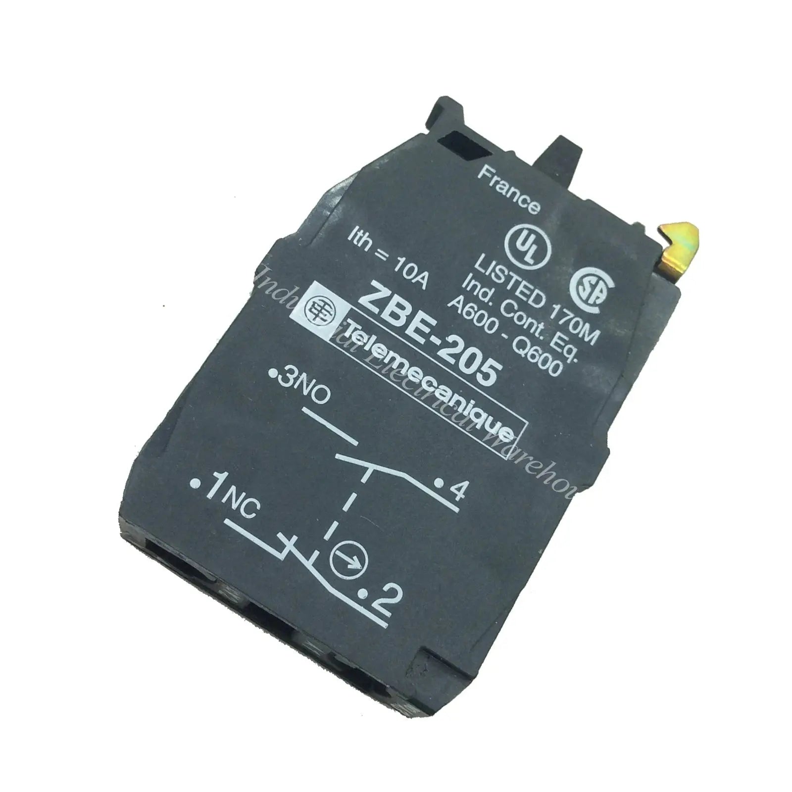 Schneider-Telemecanique-ZBE-205-D-Industrial-Electrical-Warehouse-Shop-Now