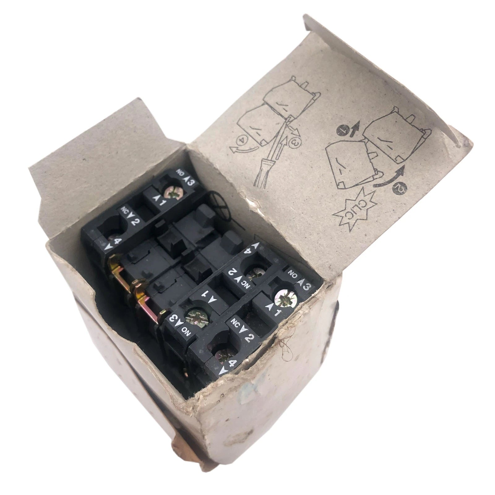 Schneider-Telemecanique-ZBE-205-D-Industrial-Electrical-Warehouse-Shop-Now