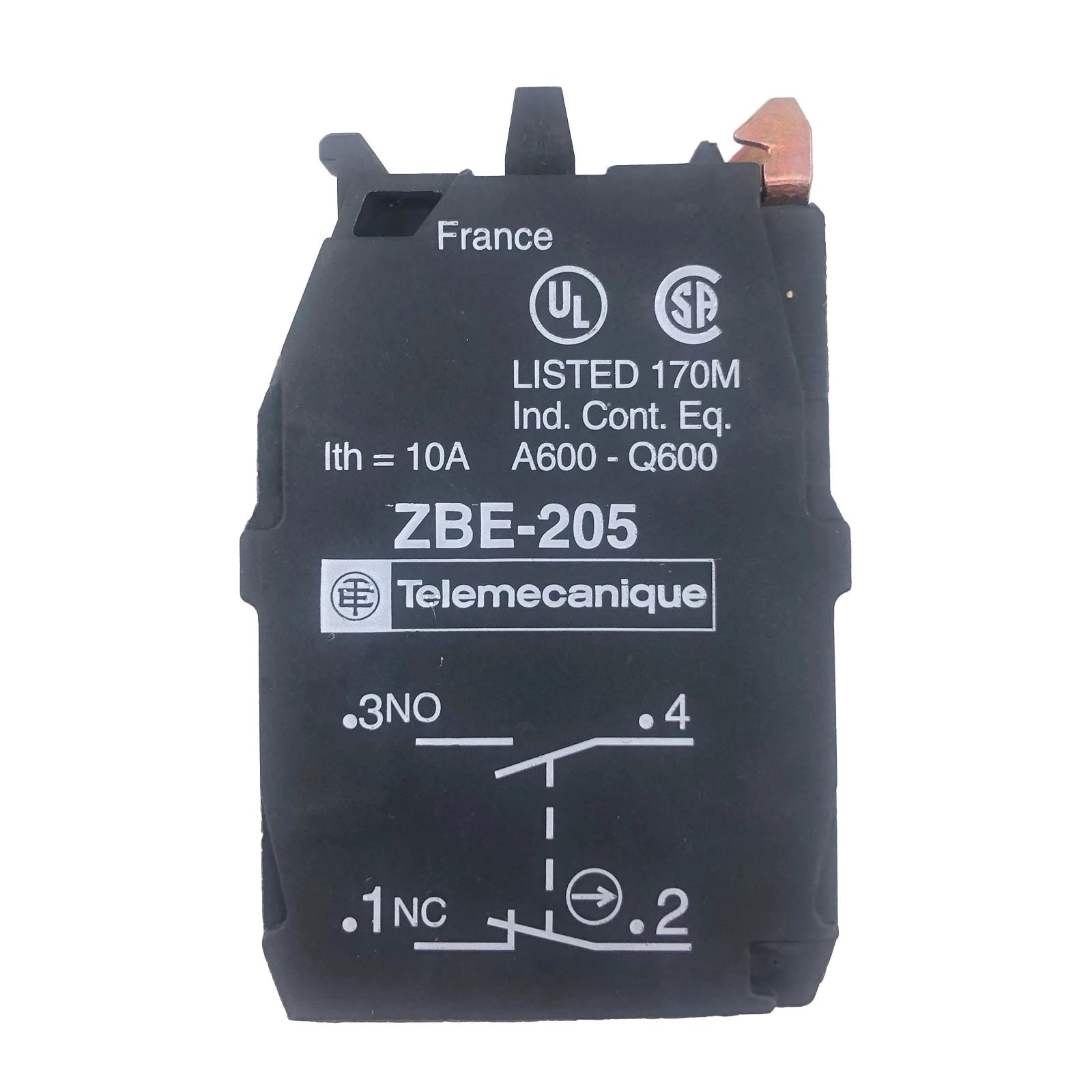 Schneider-Telemecanique-ZBE-205-H-Industrial-Electrical-Warehouse-Shop-Now