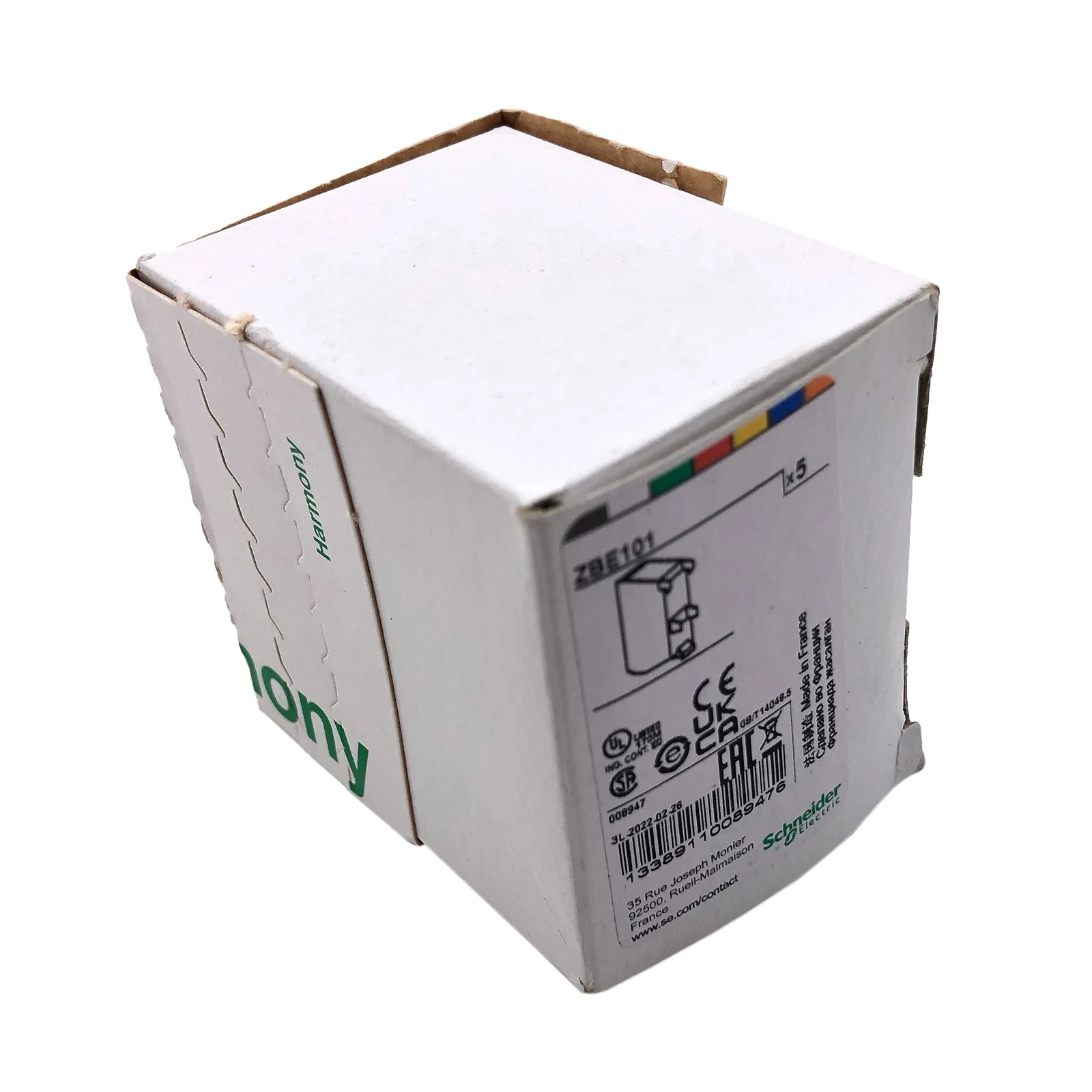 Schneider-Telemecanique-ZBE101-E-Industrial-Electrical-Warehouse-Shop-Now