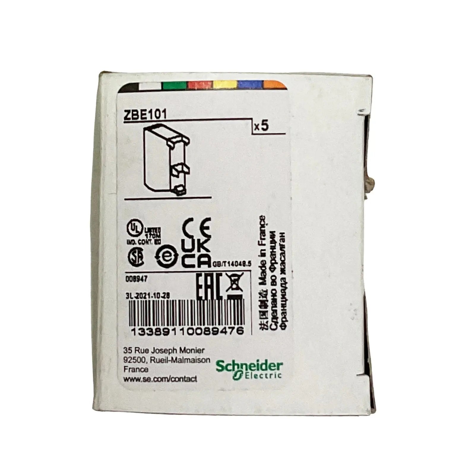 Schneider-Telemecanique-ZBE101-F-Industrial-Electrical-Warehouse-Shop-Now