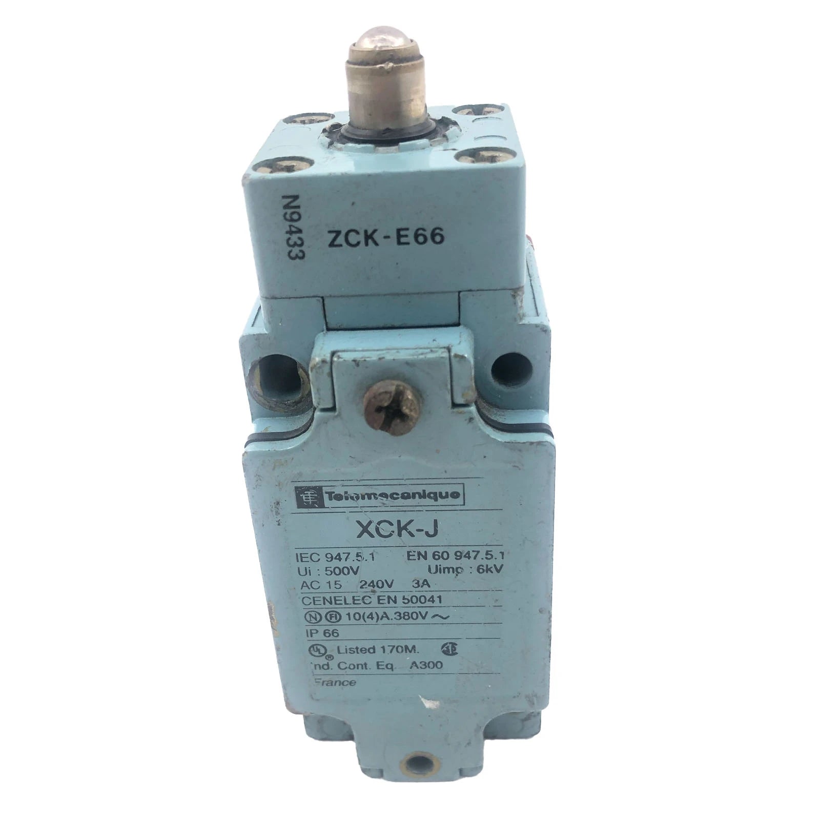 Schneider Electric / Telemecanique Industrial Electrical Warehouse