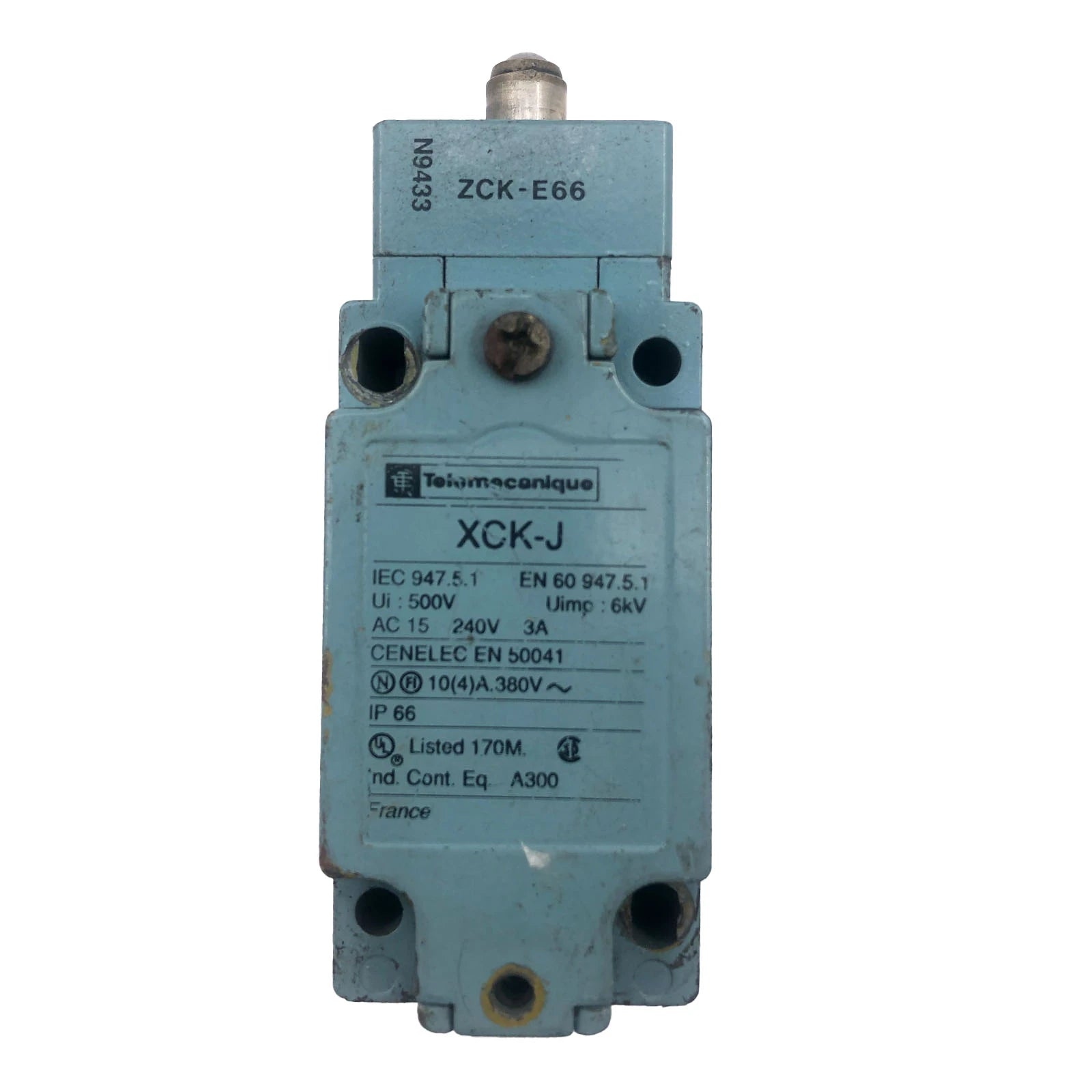 Schneider Electric / Telemecanique Industrial Electrical Warehouse