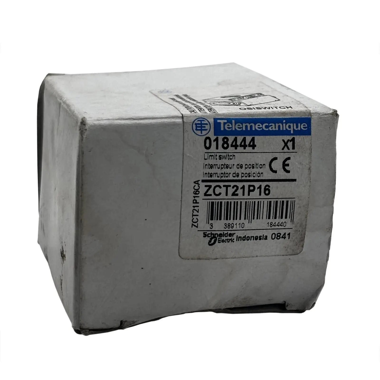 Schneider-Telemecanique-ZCT21P16-D-Industrial-Electrical-Warehouse-Shop-Now