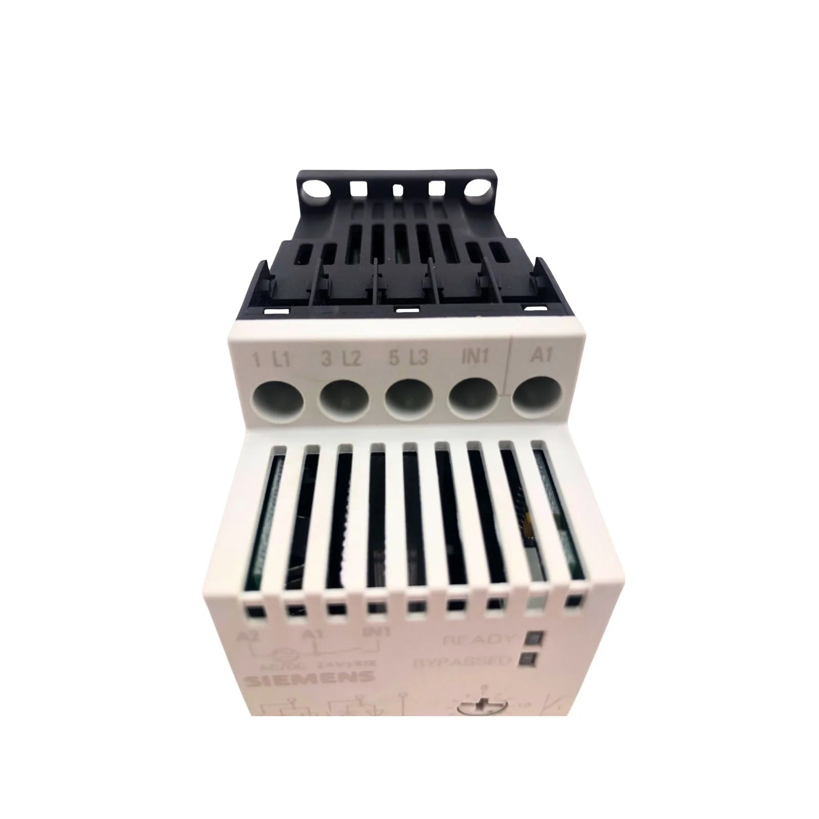 Siemens Soft Starter 480V 4.8A 3 Phase 3RW3014-1CB04
