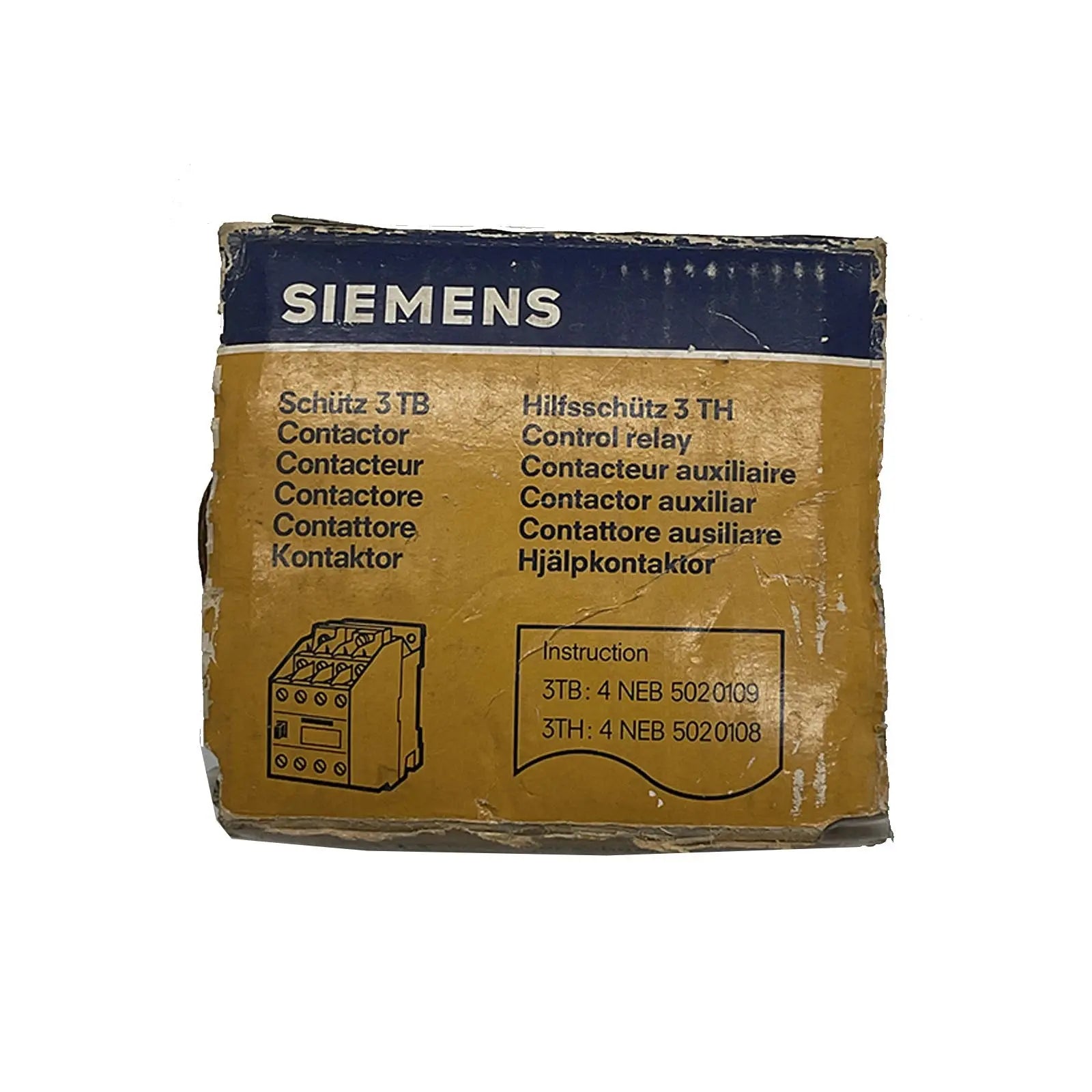 Siemens-3TH80-40-0A-3-Industrial-Electrical-Warehouse-Shop-Now