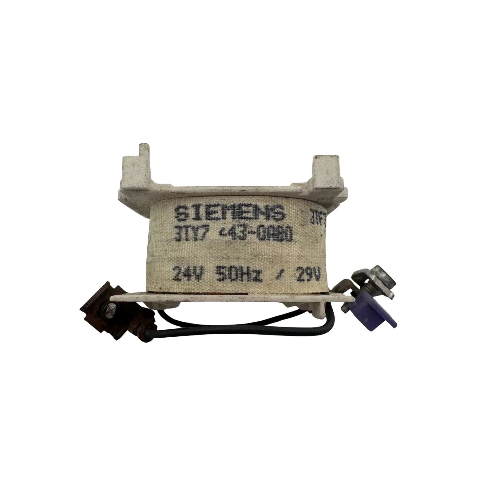 Siemens Magnet Coil 24VAC 50Hz 3TY7403-0AB0 (Replaces 3TY4803-0AB0)