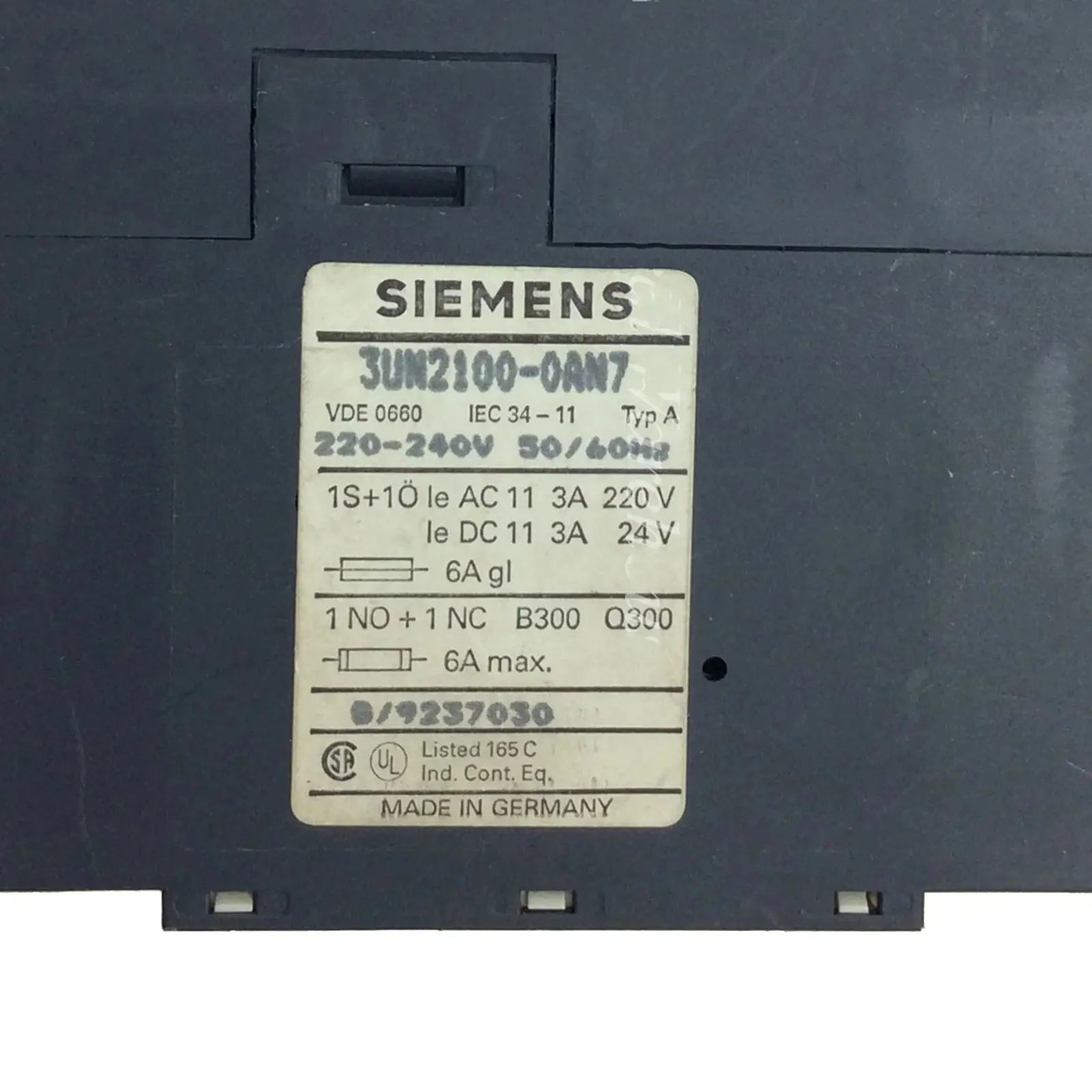 Siemens-3UN2100-0AN7-D-Industrial-Electrical-Warehouse-Shop-Now