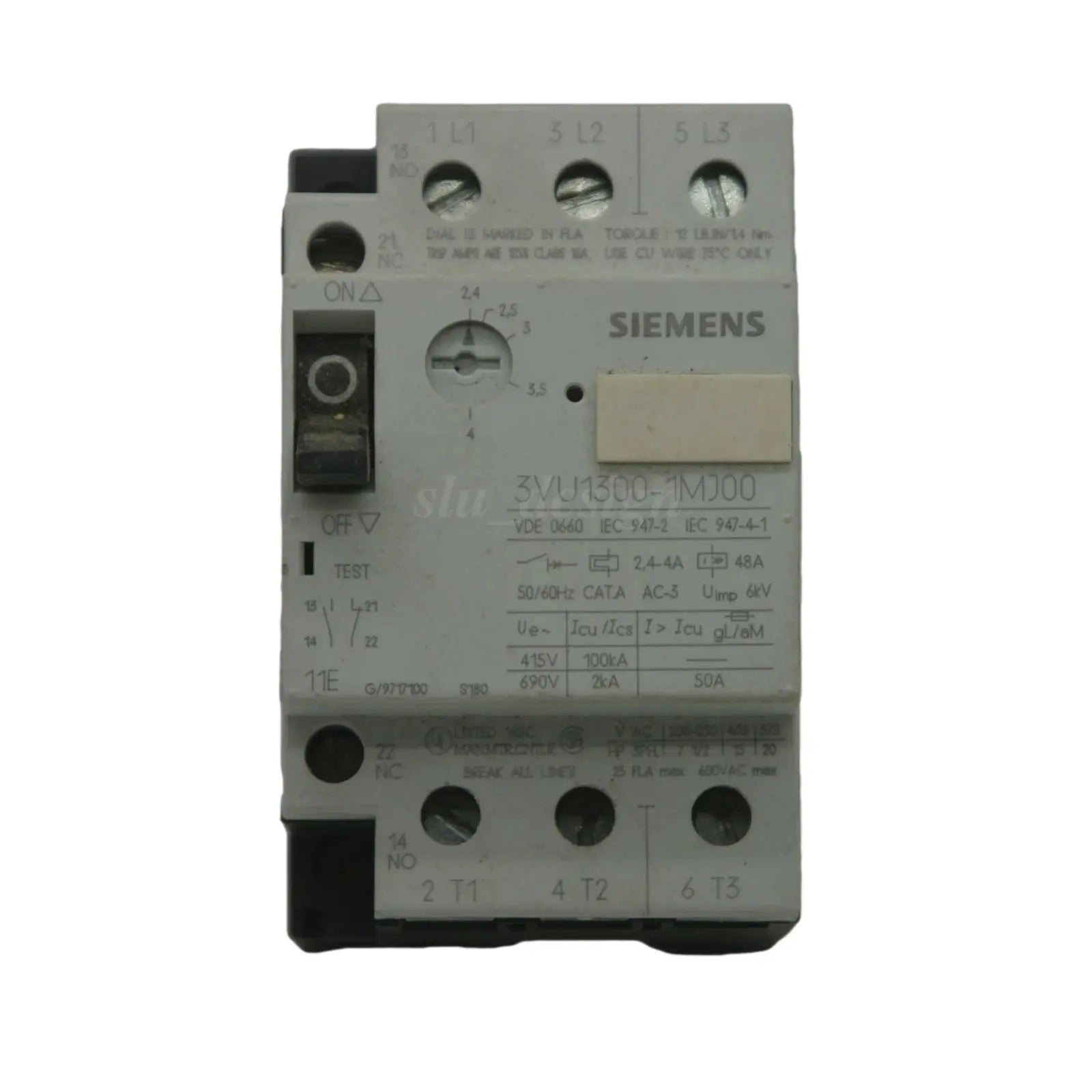Siemens-3VU1300-1MJ00-4A-Industrial-Electrical-Warehouse-Shop-Now