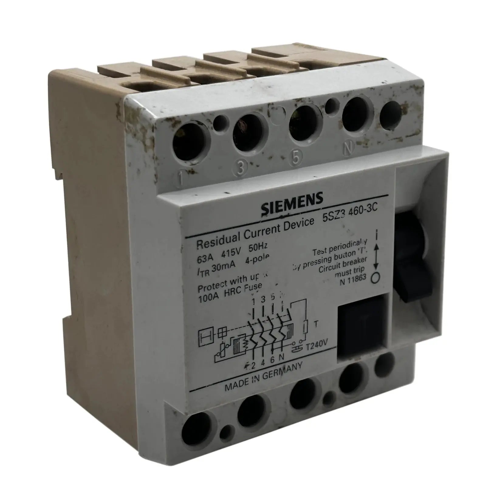 Siemens-460-3C-A-Industrial-Electrical-Warehouse-Shop-Now