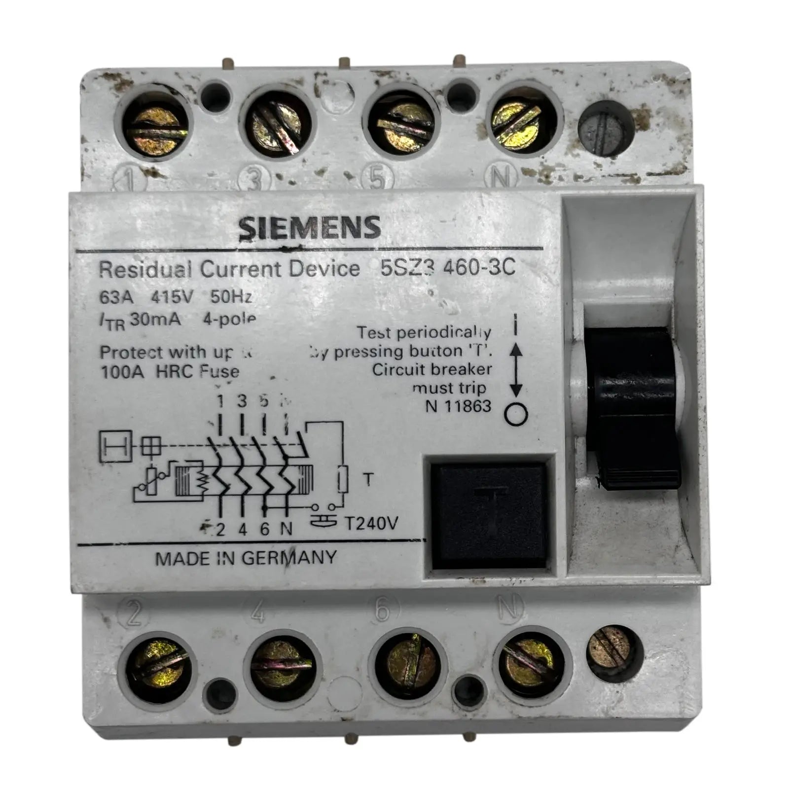 Siemens-460-3C-Industrial-Electrical-Warehouse-Shop-Now