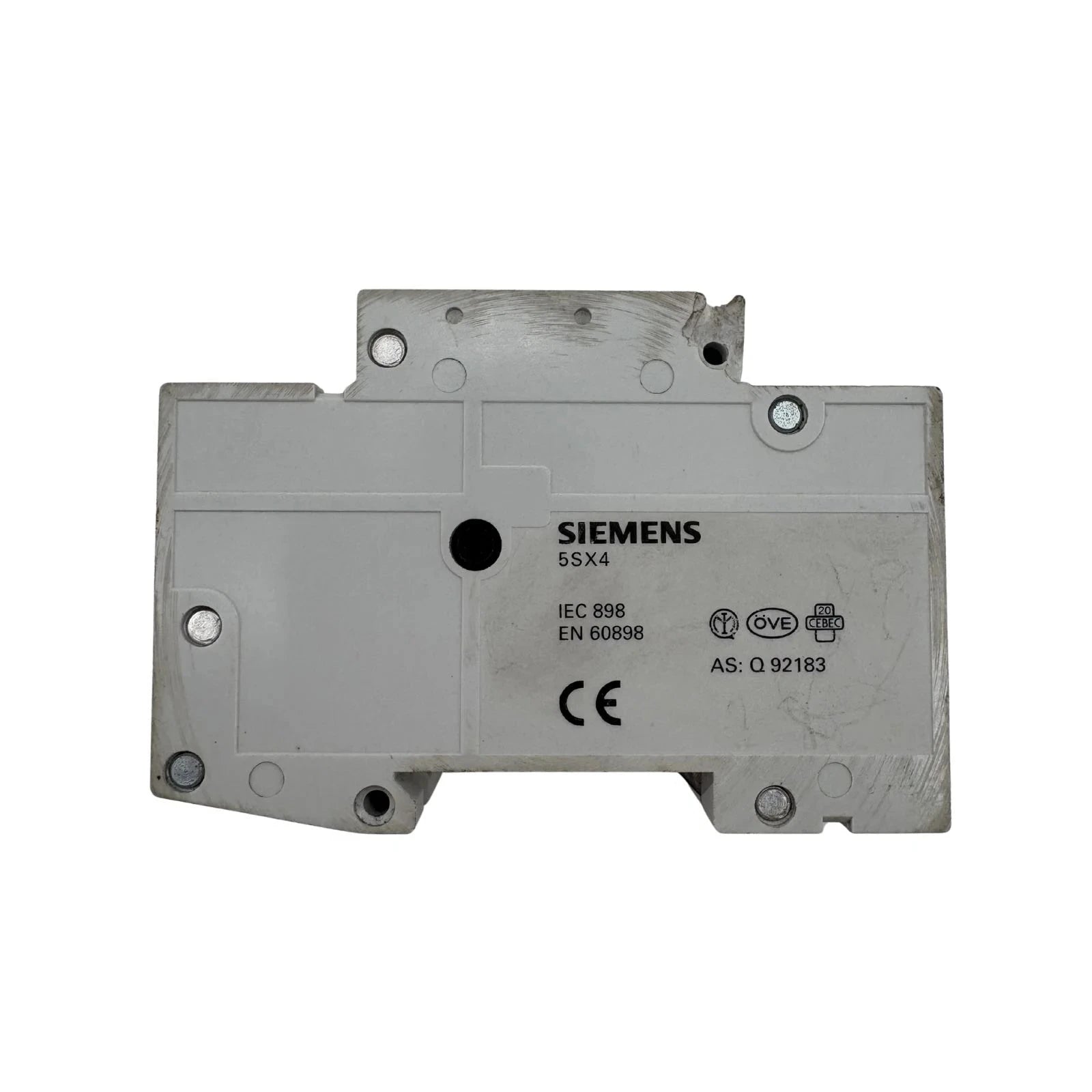 Siemens Circuit Breaker 2 Pole 5SX42 C6