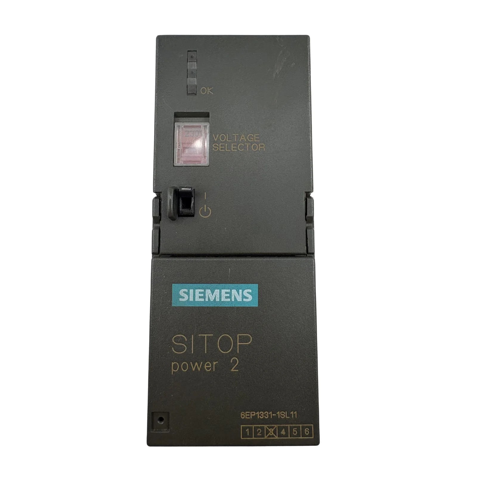 Siemens Power Supply SITOP Power 2A 24V/2A 6EP1331-1SL11