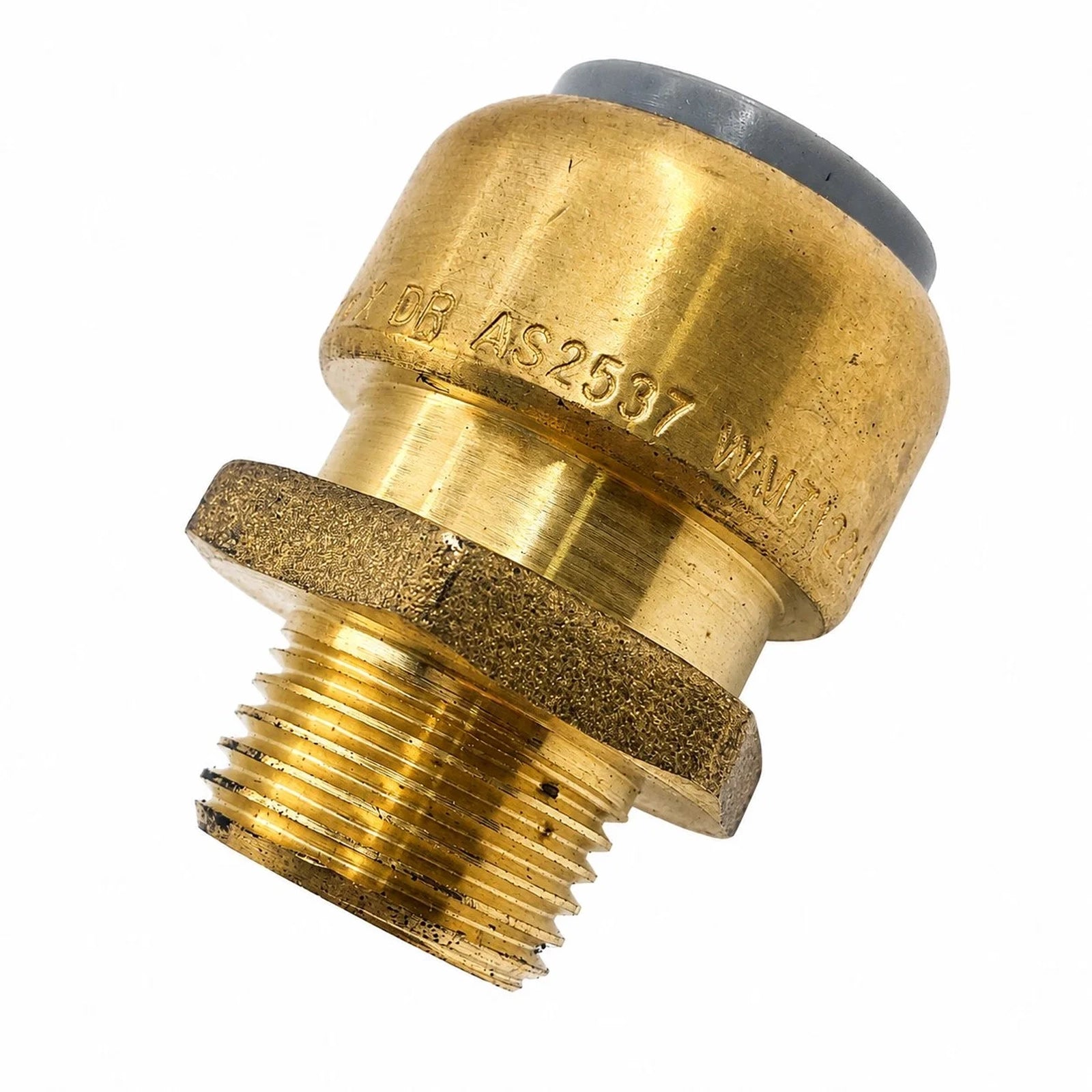 Smartex-P Male Connector Brass 20mm x 1/2" 4700324