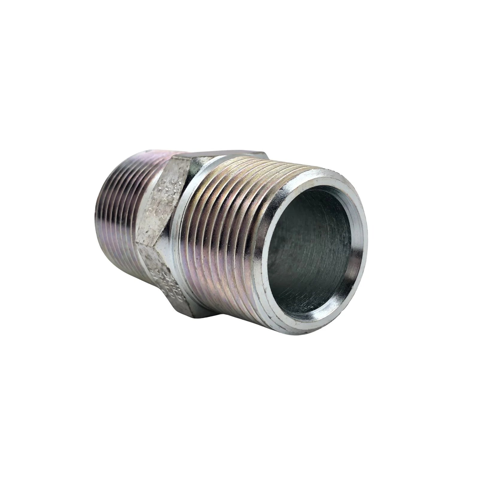 Southcott Hex Nipple 304 Stainless Steel 1" C51-1616