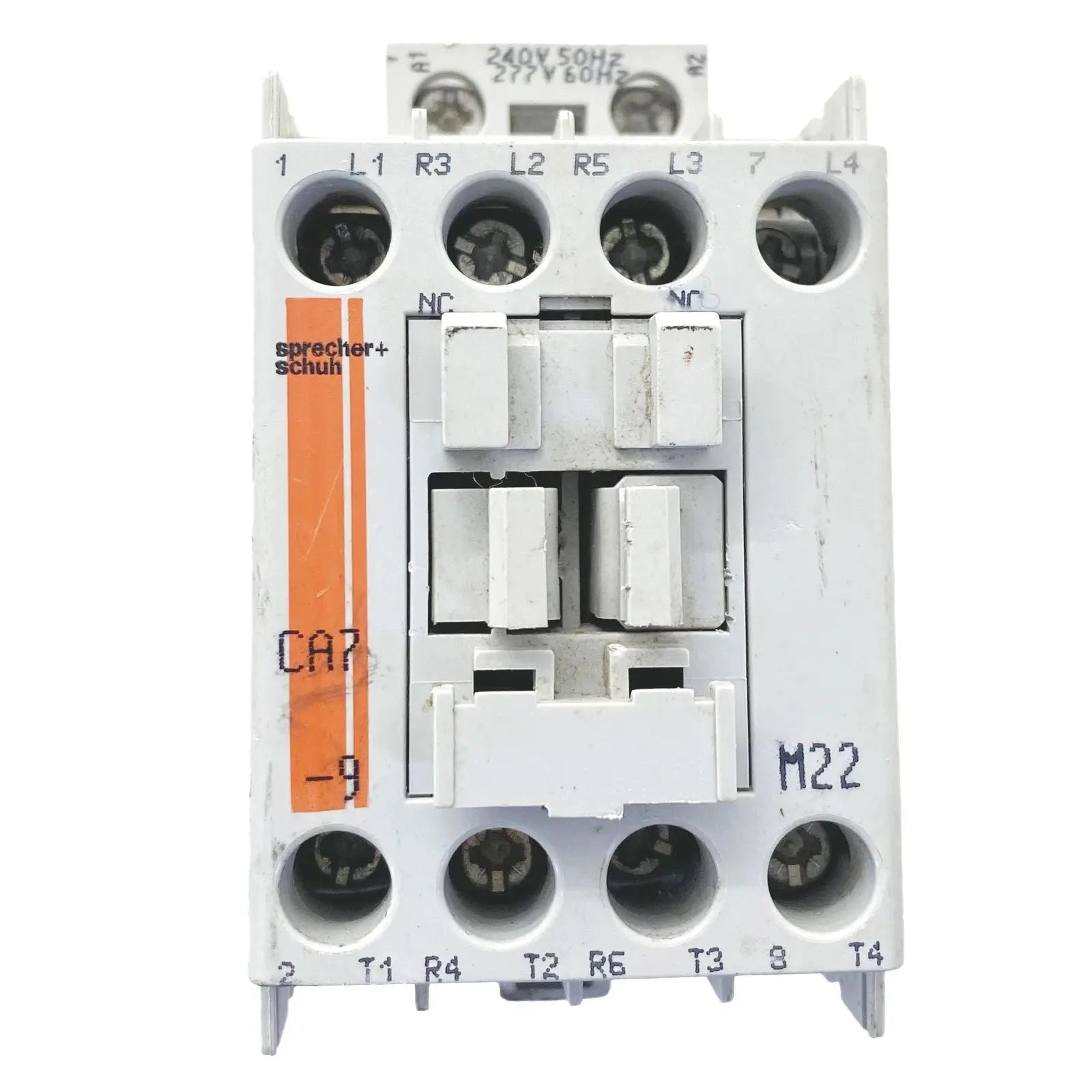 Sprecher-Schuh-CA7-9-M22-Industrial-Electrical-Warehouse-Shop-Now