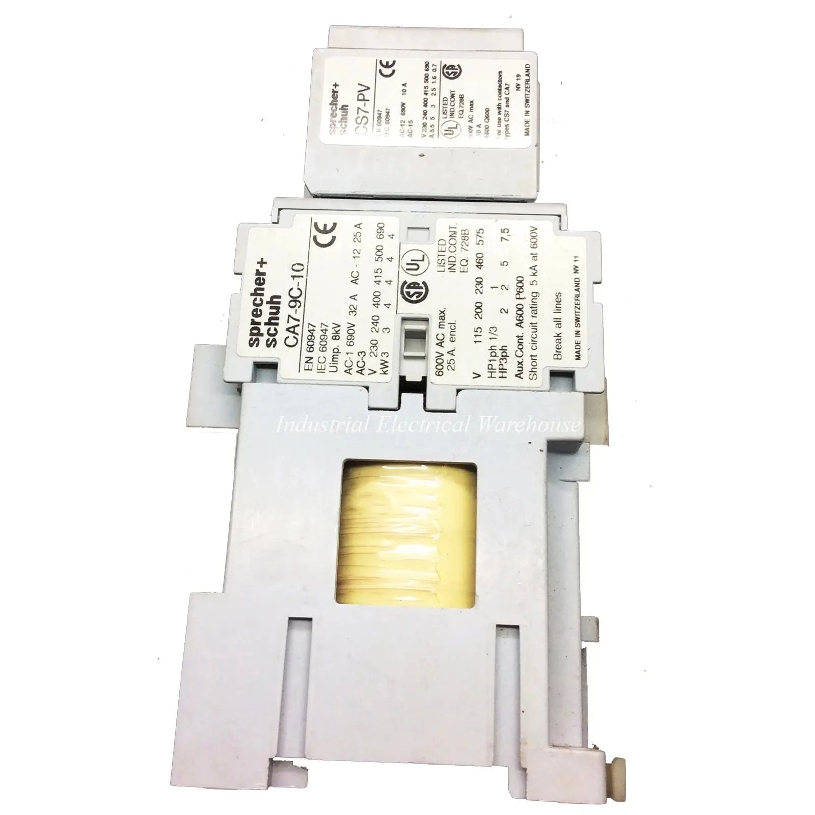 Sprecher-Schuh-CA7-9C-10-and-CS7-PV-4-Industrial-Electrical-Warehouse-Shop-Now