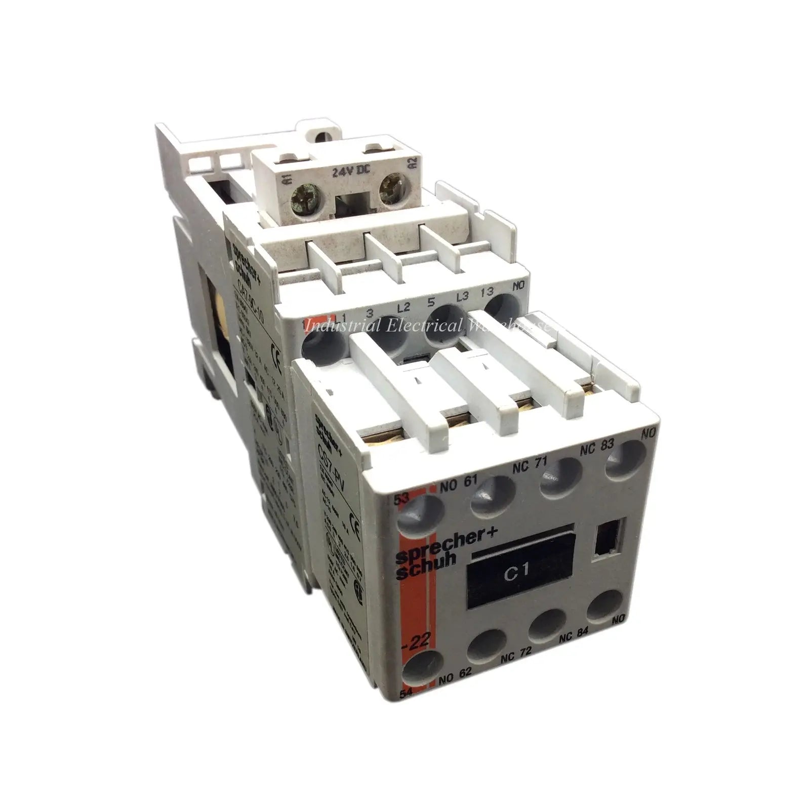 Sprecher-Schuh-CA7-9C-10-and-CS7-PV-Industrial-Electrical-Warehouse-Shop-Now