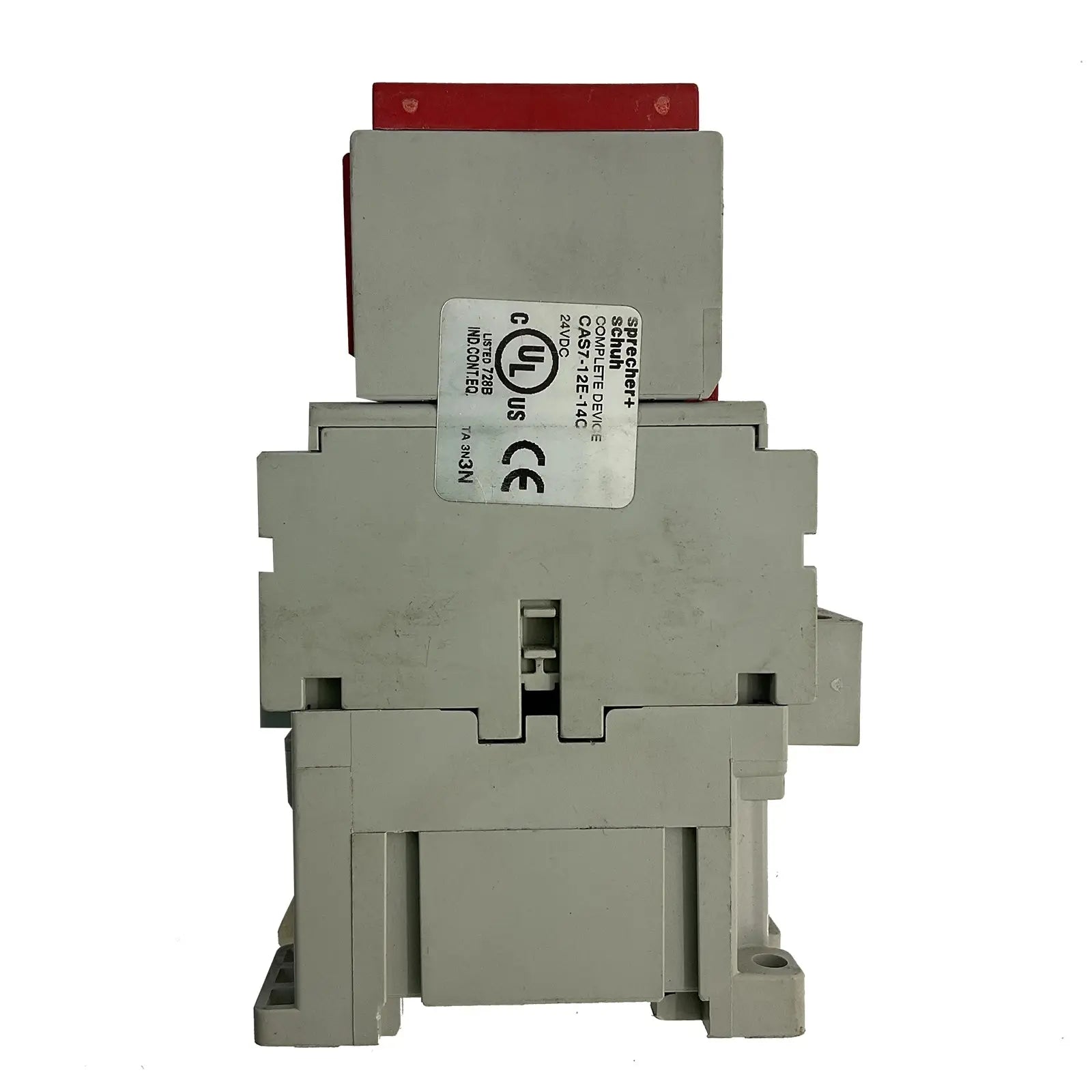 Sprecher-Schuh-CAS7-12E-14C-B-Industrial-Electrical-Warehouse-Shop-Now