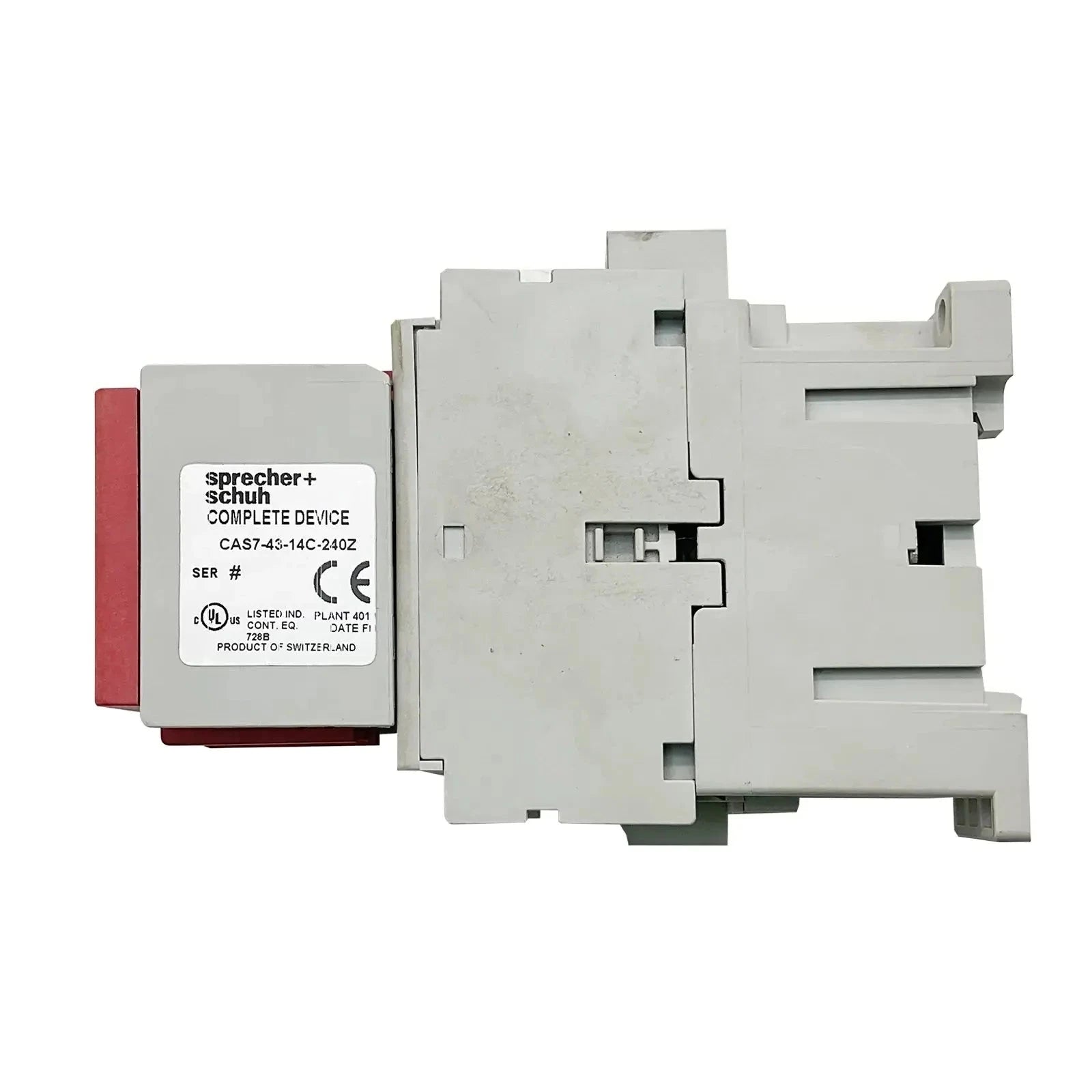 Sprecher-Schuh-CAS7-43-14C-240Z-7-Industrial-Electrical-Warehouse-Shop-Now