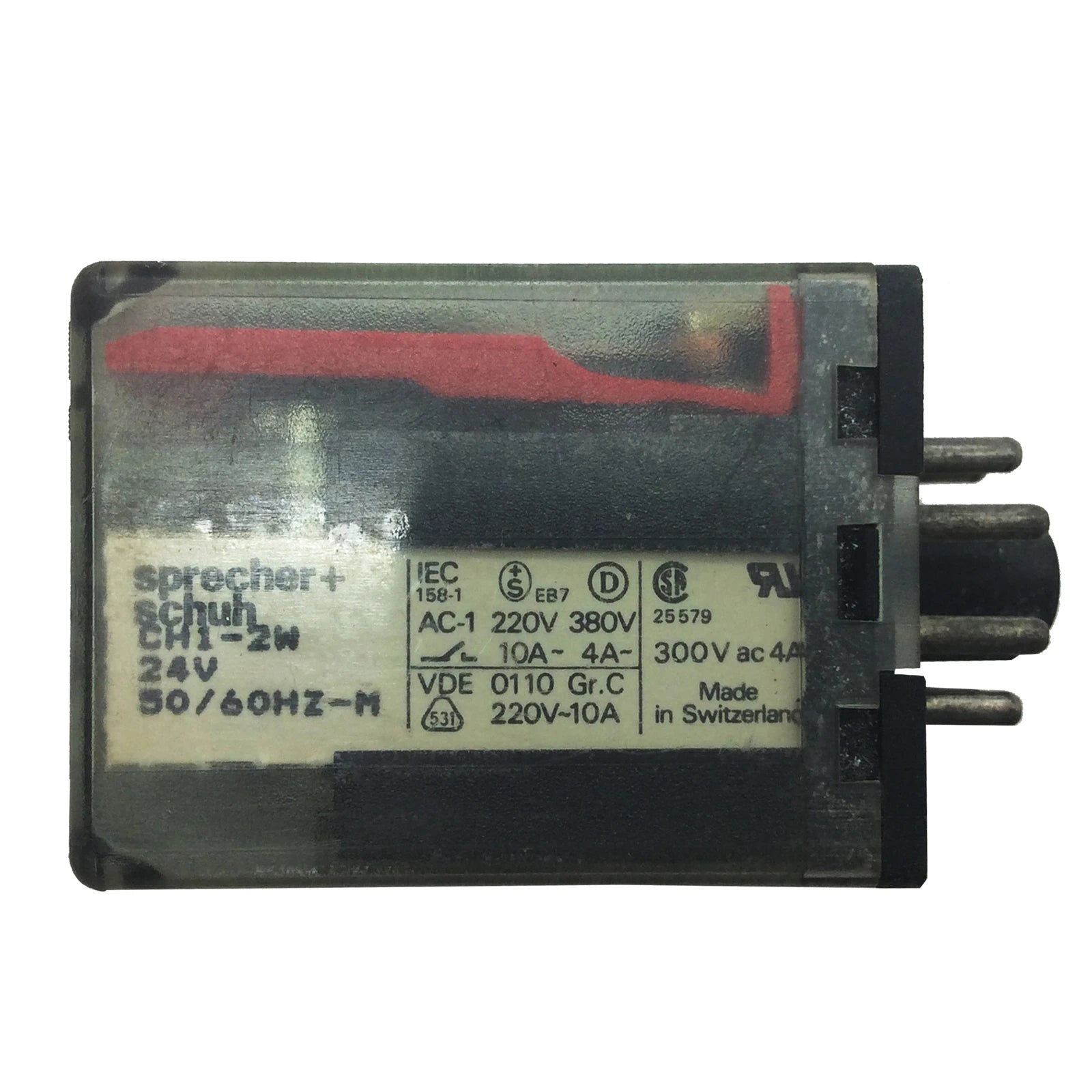 Sprecher-Schuh-CH1-2W-Industrial-Electrical-Warehouse-Shop-Now