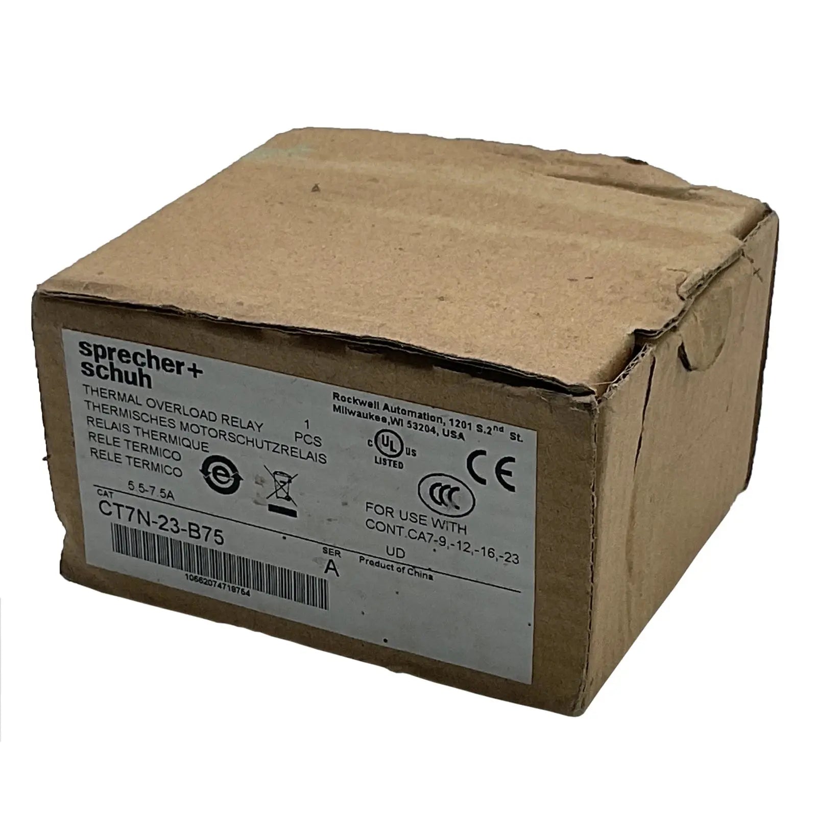 Sprecher-Schuh-CT7N-23-B75-E-Industrial-Electrical-Warehouse-Shop-Now