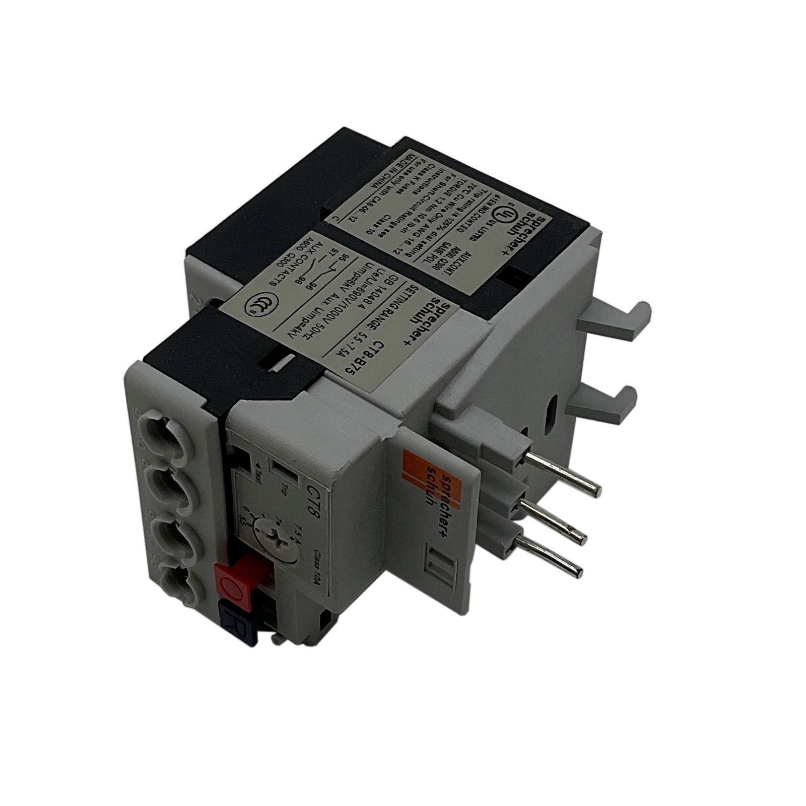 Sprecher-Schuh-CT8-B75-A-Industrial-Electrical-Warehouse-Shop-Now