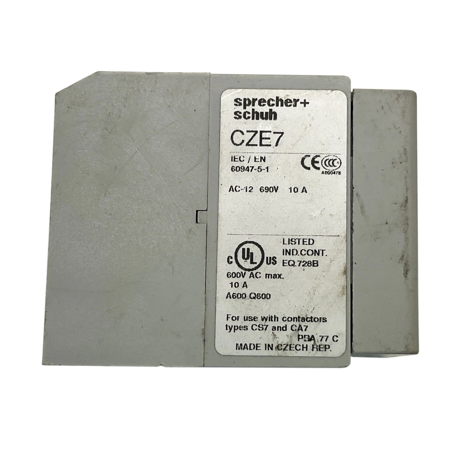 Sprecher-Schuh-CZE7-30-C-Industrial-Electrical-Warehouse-Shop-Now