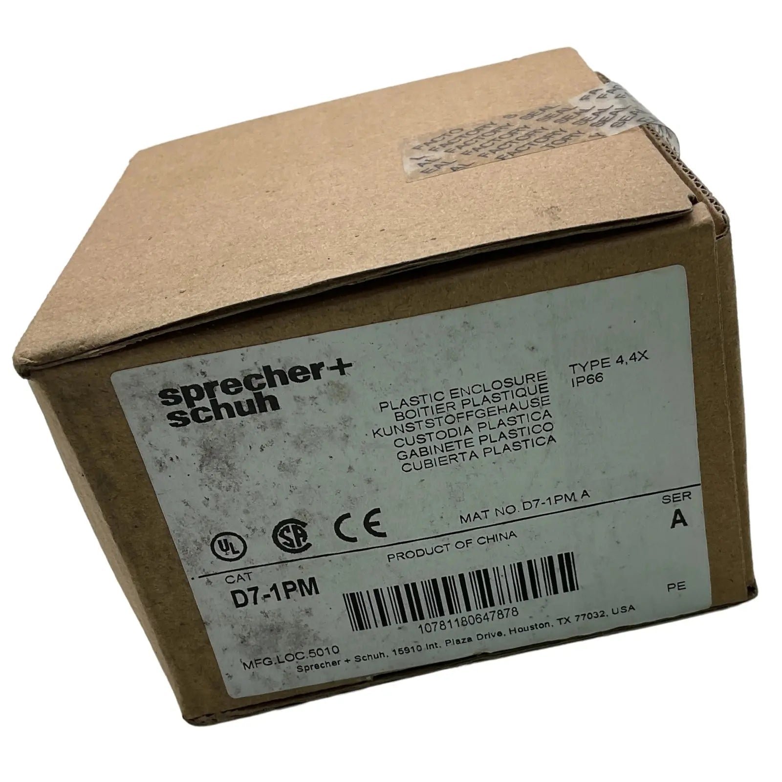 Sprecher-Schuh-D7-1PM-3-Industrial-Electrical-Warehouse-Shop-Now