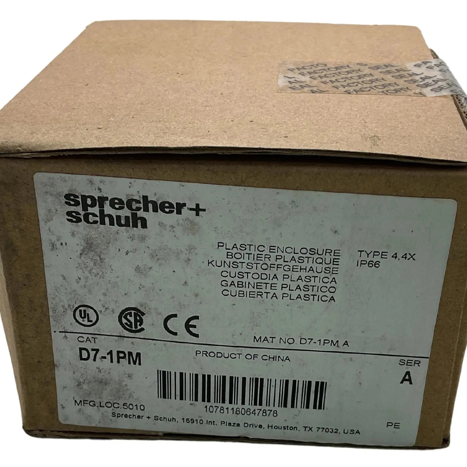 Sprecher-Schuh-D7-1PM-4-Industrial-Electrical-Warehouse-Shop-Now
