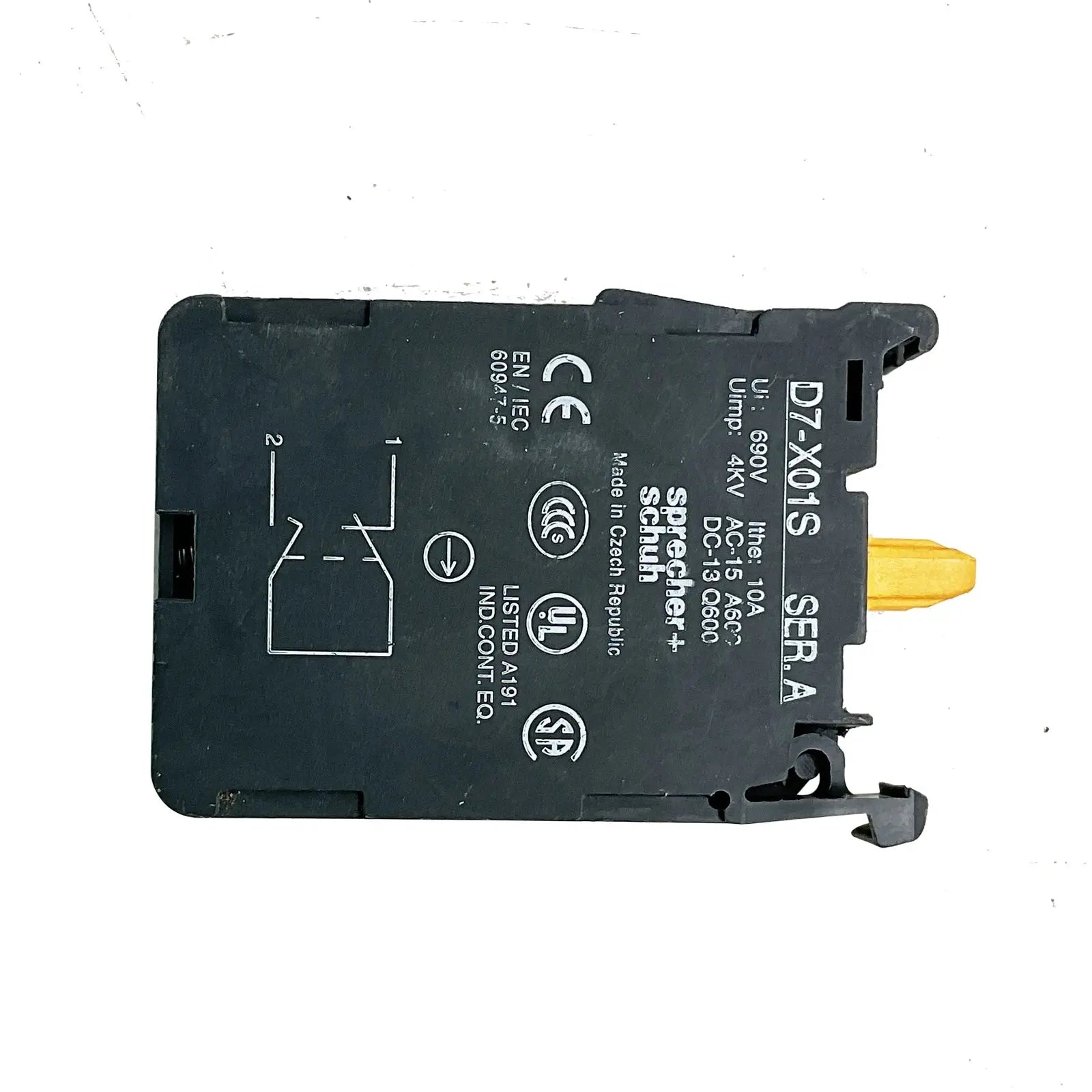 Sprecher-Schuh-D7-X01S-Industrial-Electrical-Warehouse-Shop-Now