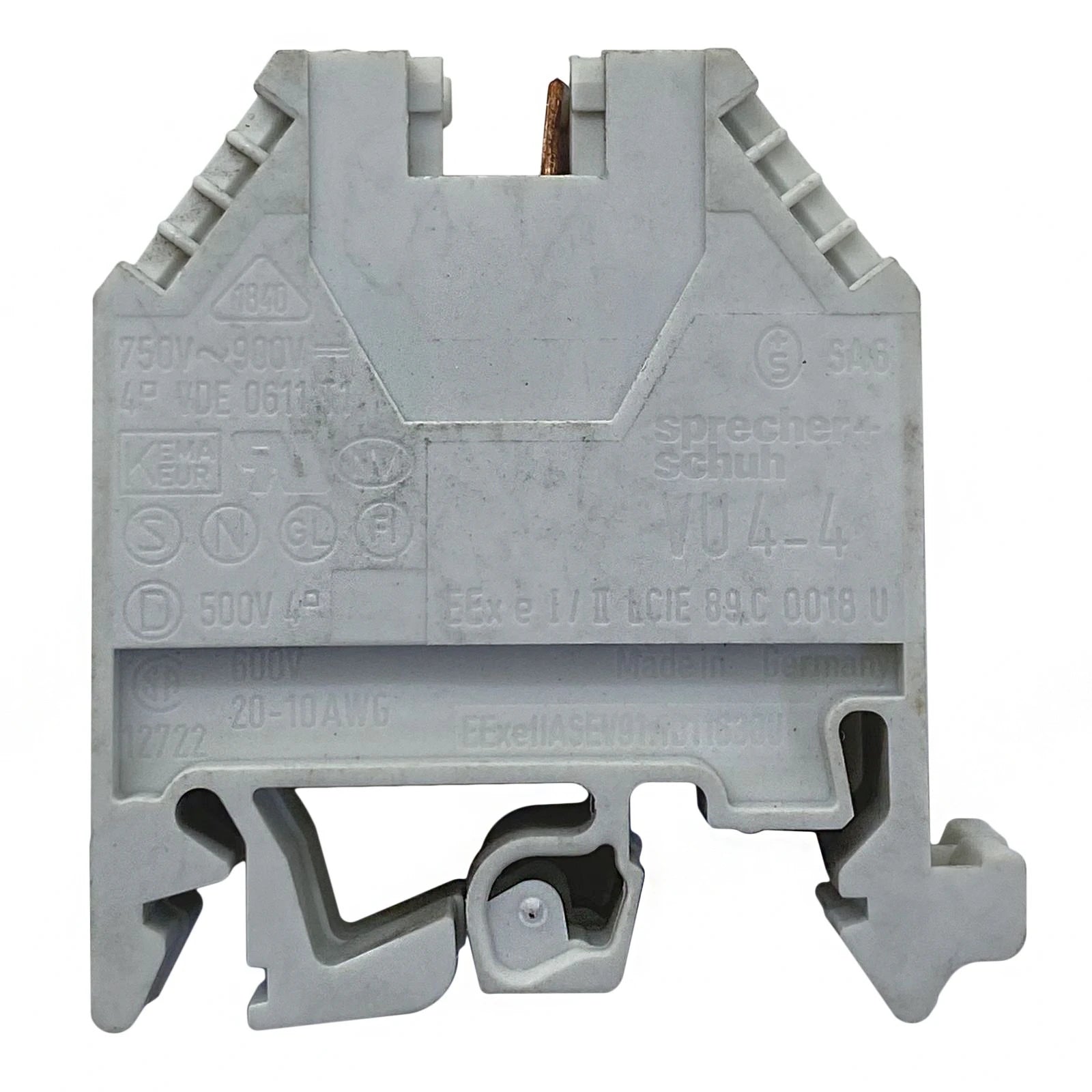 Sprecher-Schuh-Gray-VU4-4-Set-2-B-Industrial-Electrical-Warehouse-Shop-Now