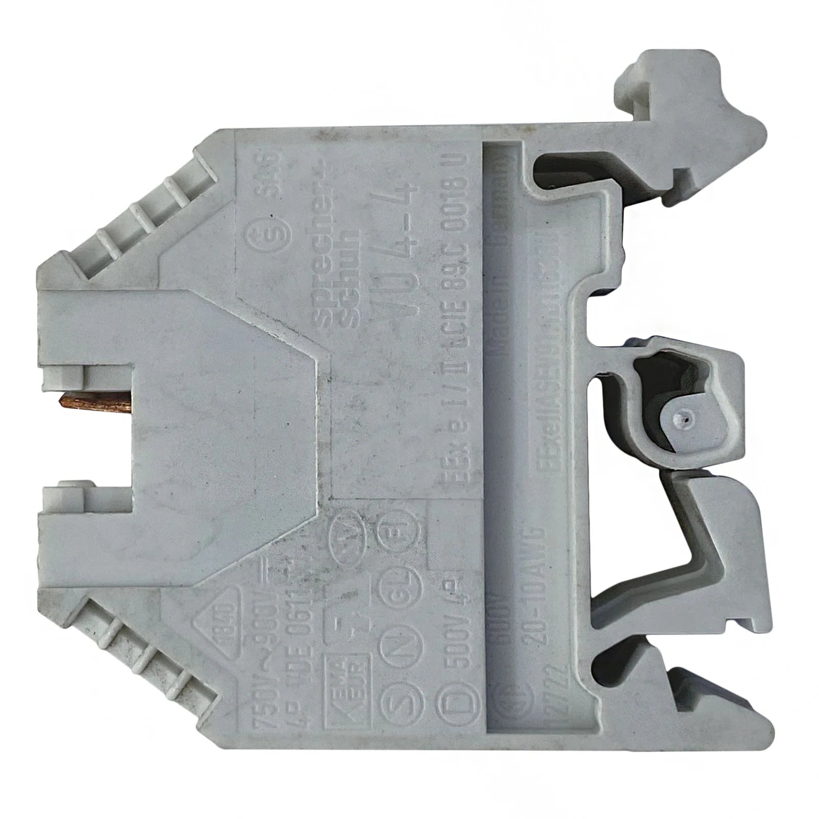 Sprecher-Schuh-Gray-VU4-4-Set-2-C-Industrial-Electrical-Warehouse-Shop-Now