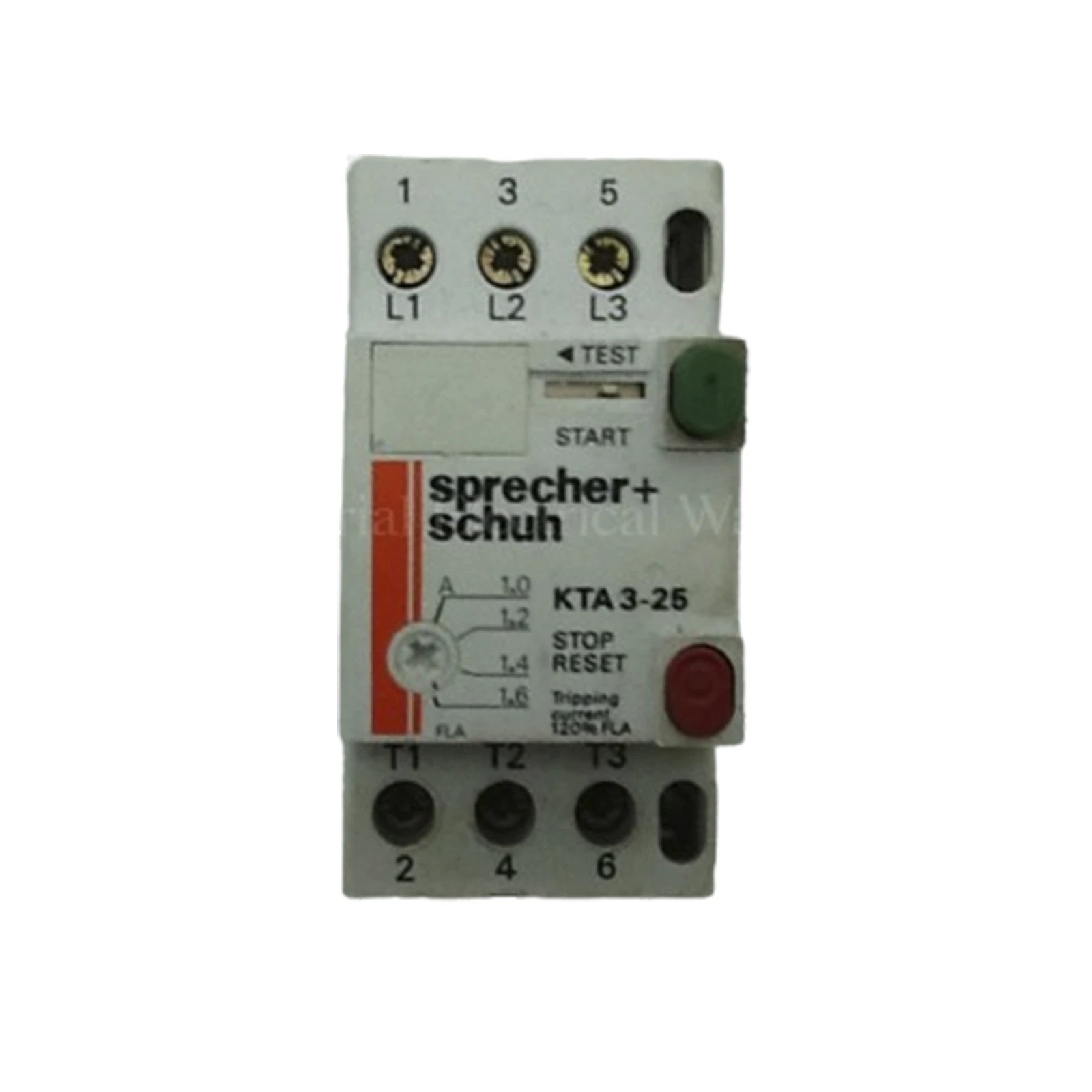 Sprecher-Schuh-KTA-3-25-1-6A-1-Industrial-Electrical-Warehouse-Shop-Now