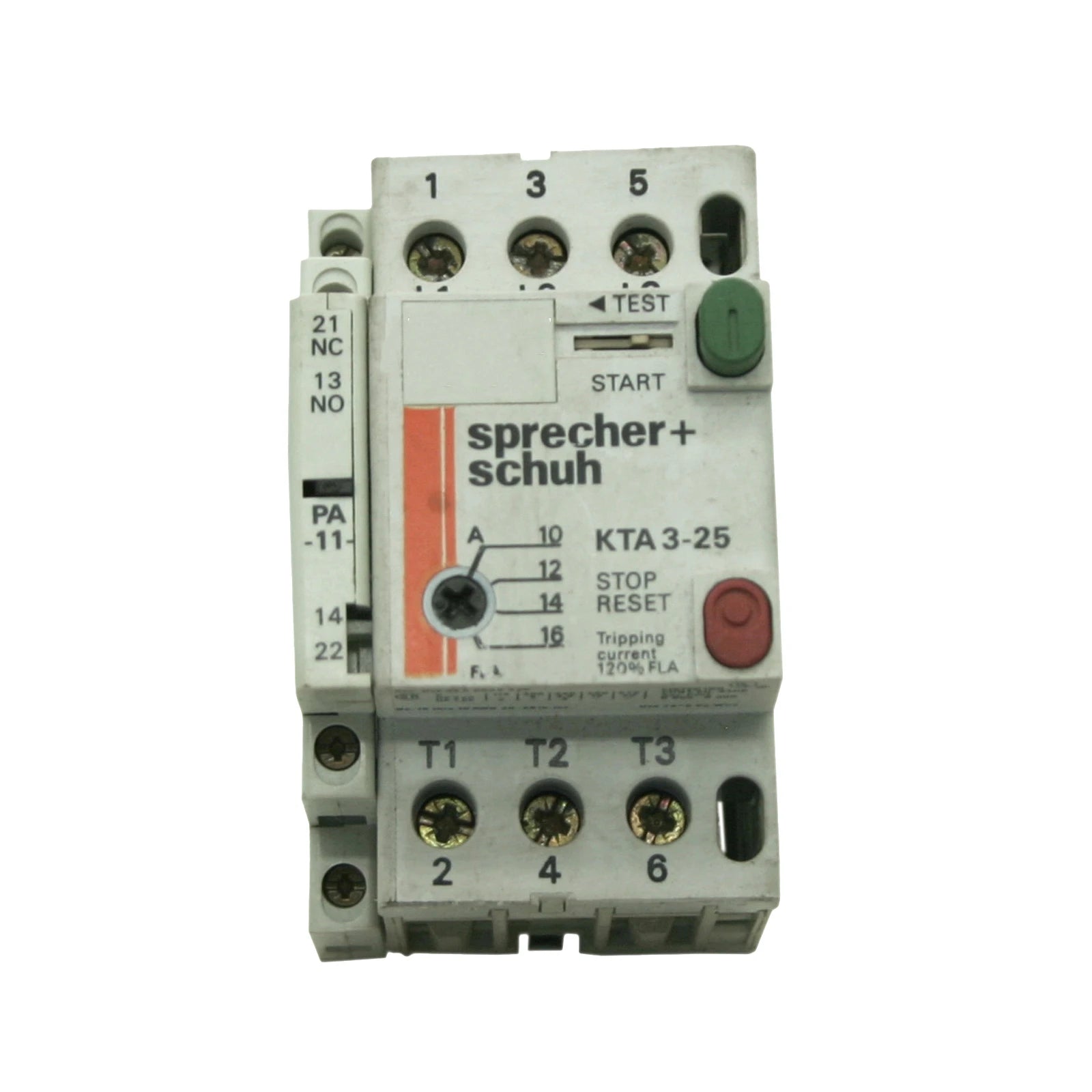 Sprecher-Schuh-KTA-3-25-16A-and-KT3-25-PA-11-Industrial-Electrical-Warehouse-Shop-Now