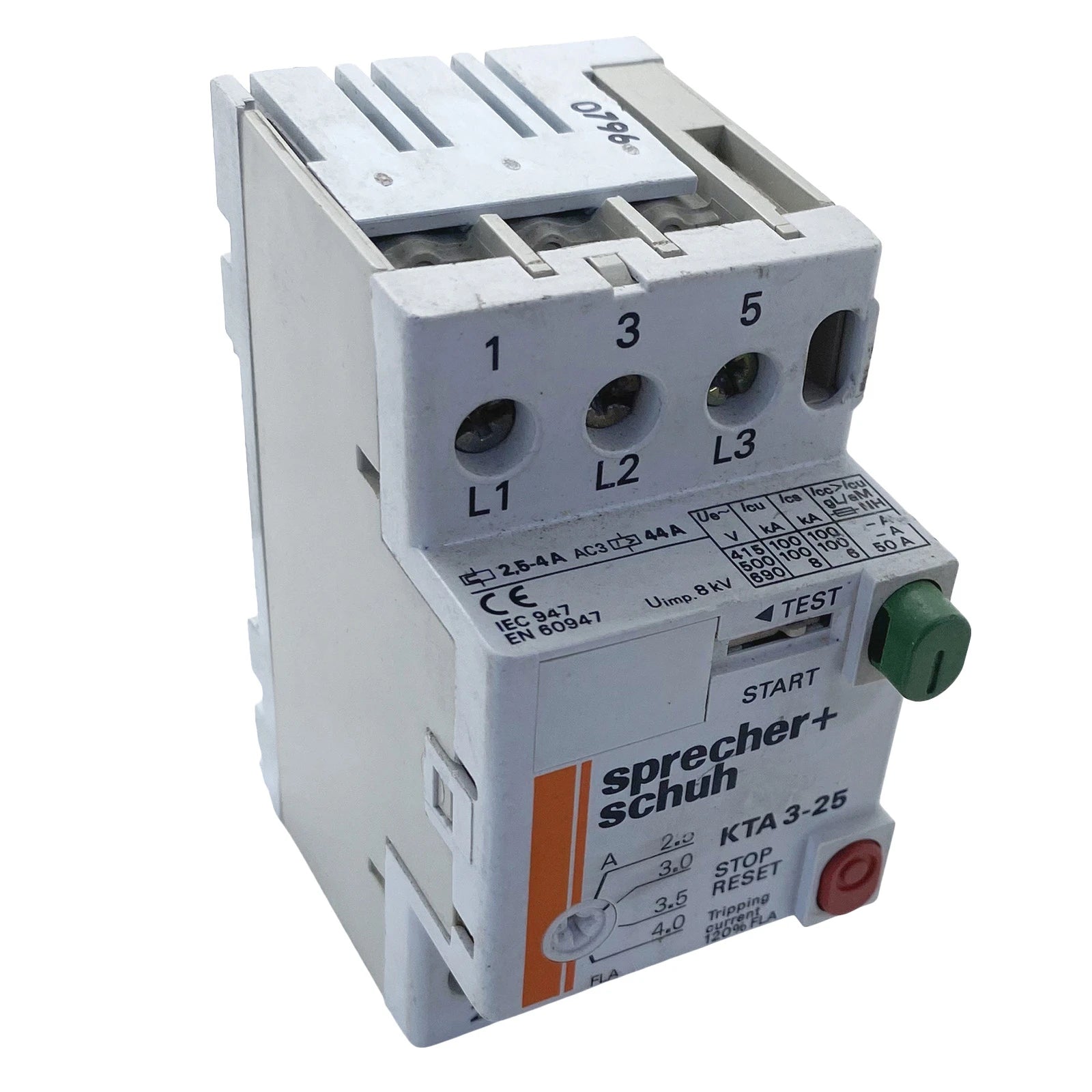Sprecher-Schuh-KTA-3-25-4A-1-Industrial-Electrical-Warehouse-Shop-Now