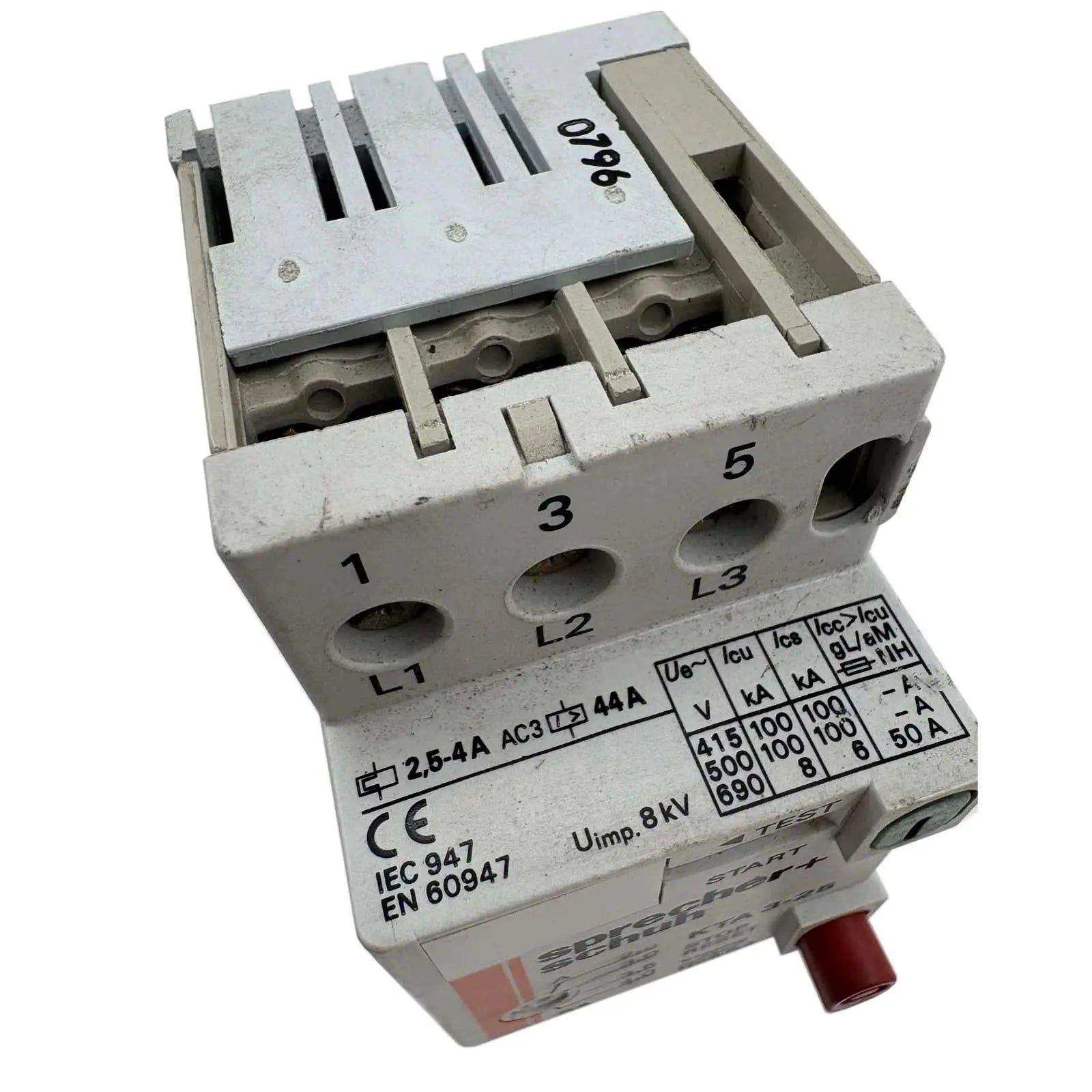 Sprecher-Schuh-KTA-3-25-4A-B-Industrial-Electrical-Warehouse-Shop-Now