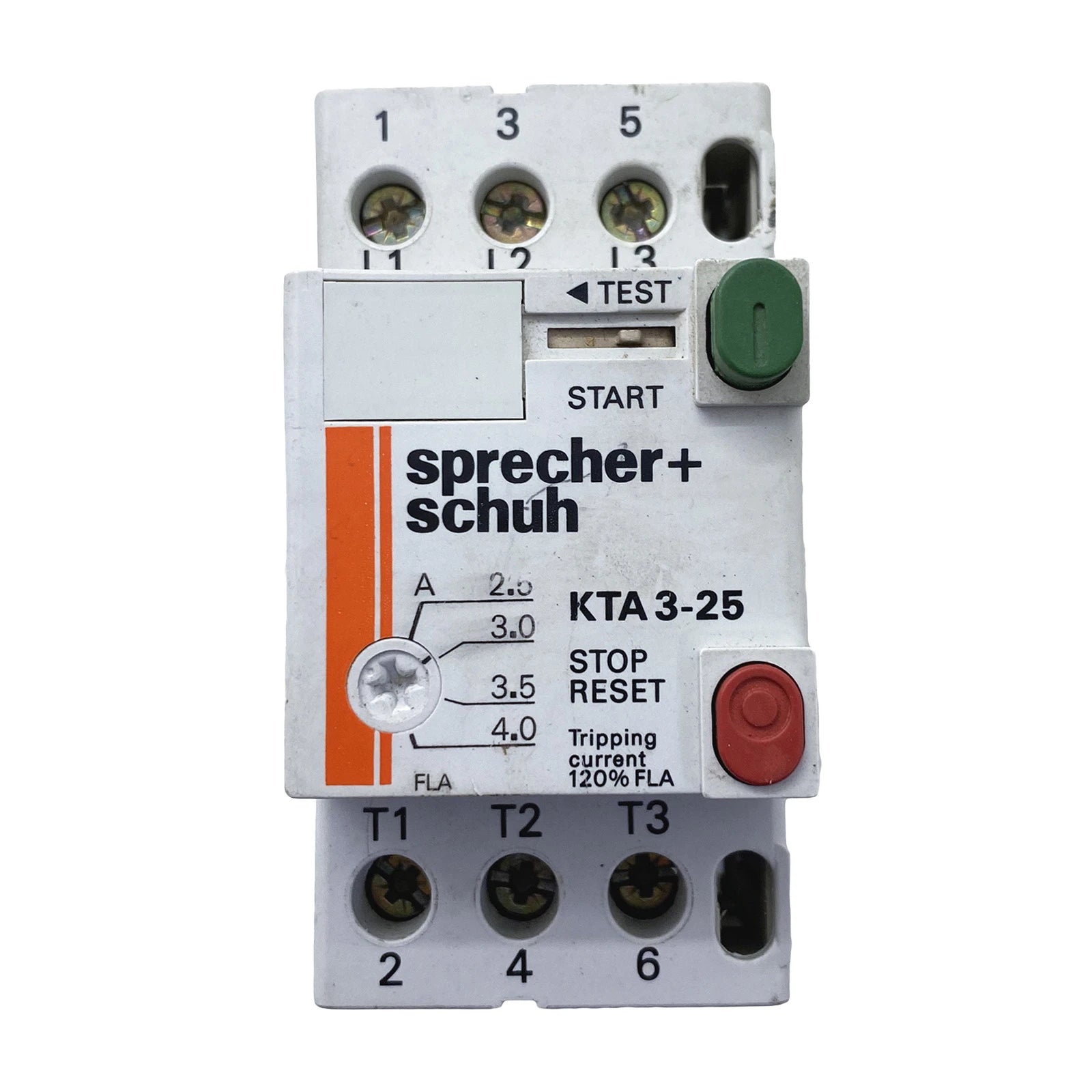 Sprecher-Schuh-KTA-3-25-4A-Industrial-Electrical-Warehouse-Shop-Now