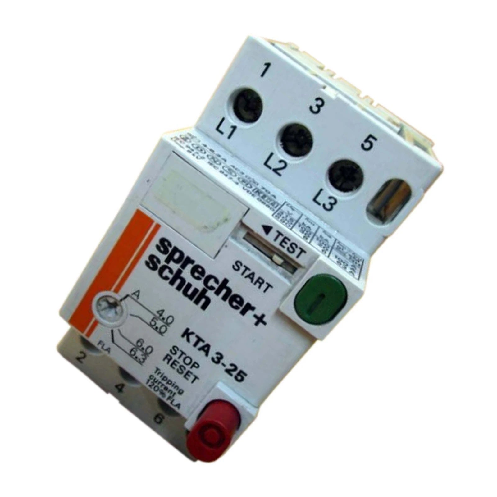 Sprecher-Schuh-KTA-3-25-6-3A-2-Industrial-Electrical-Warehouse-Shop-Now