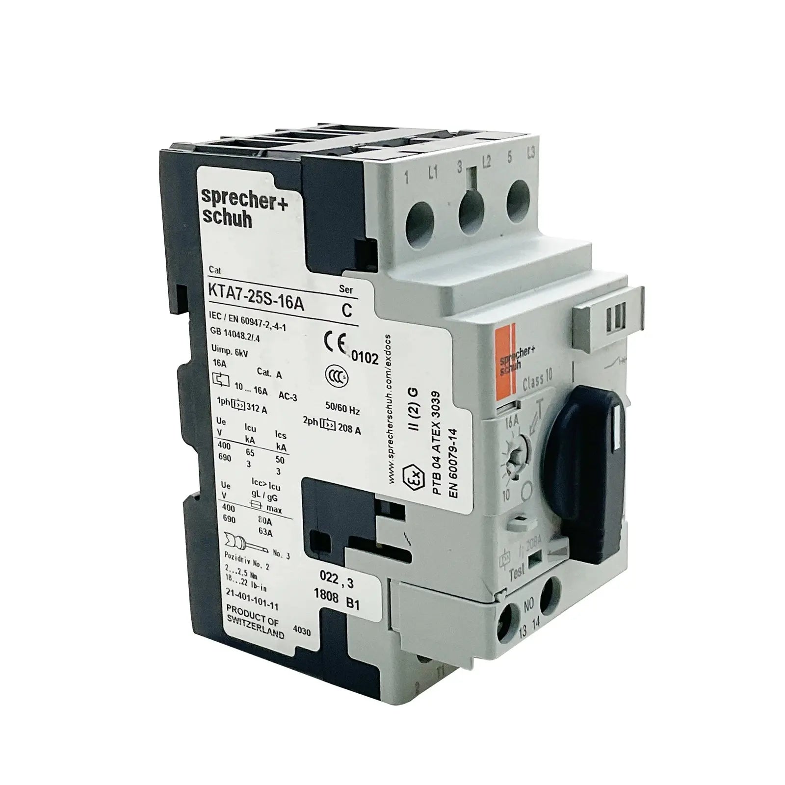 Sprecher-Schuh-KTA7-25S-16A-6-Industrial-Electrical-Warehouse-Shop-Now