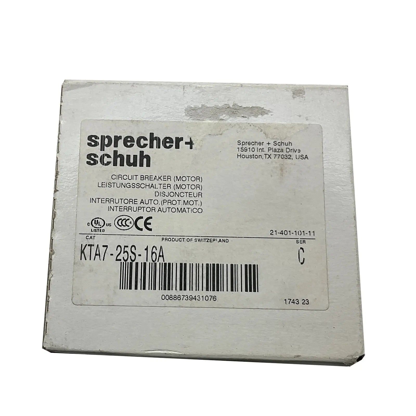 Sprecher-Schuh-KTA7-25S-16A-7-Industrial-Electrical-Warehouse-Shop-Now
