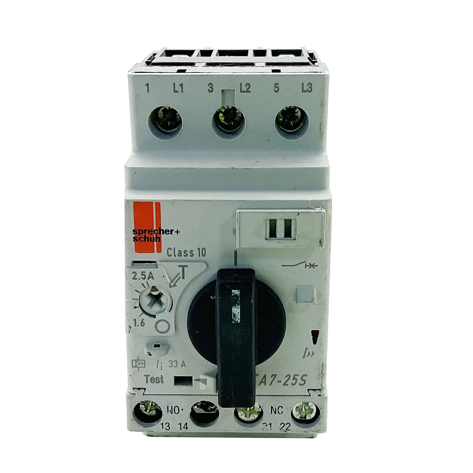 Sprecher-Schuh-KTA7-25S-2-5A-5-Industrial-Electrical-Warehouse-Shop-Now