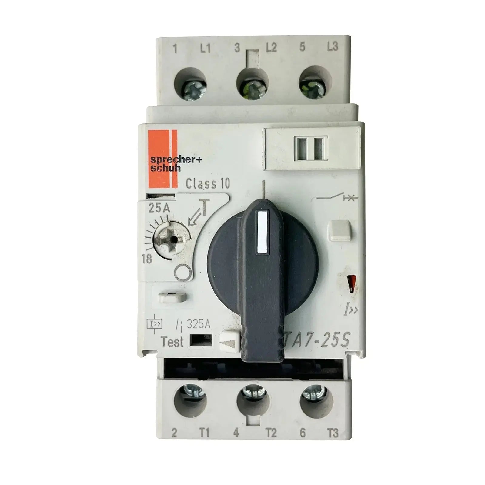 Sprecher-Schuh-KTA7-25S-25A-Missing-KT7-PE1-10-Industrial-Electrical-Warehouse-Shop-Now