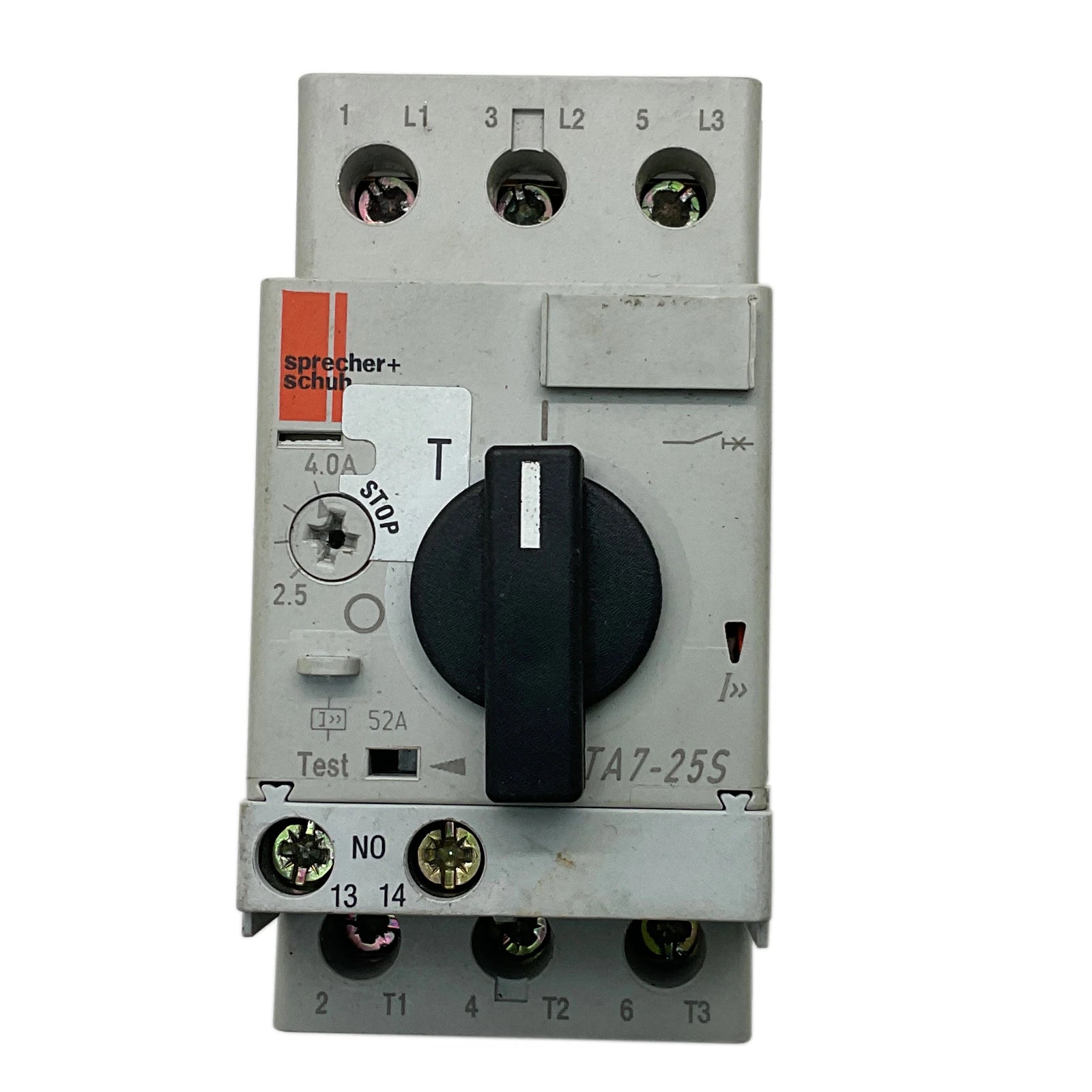 Sprecher-Schuh-KTA7-25S-4A-B-Industrial-Electrical-Warehouse-Shop-Now