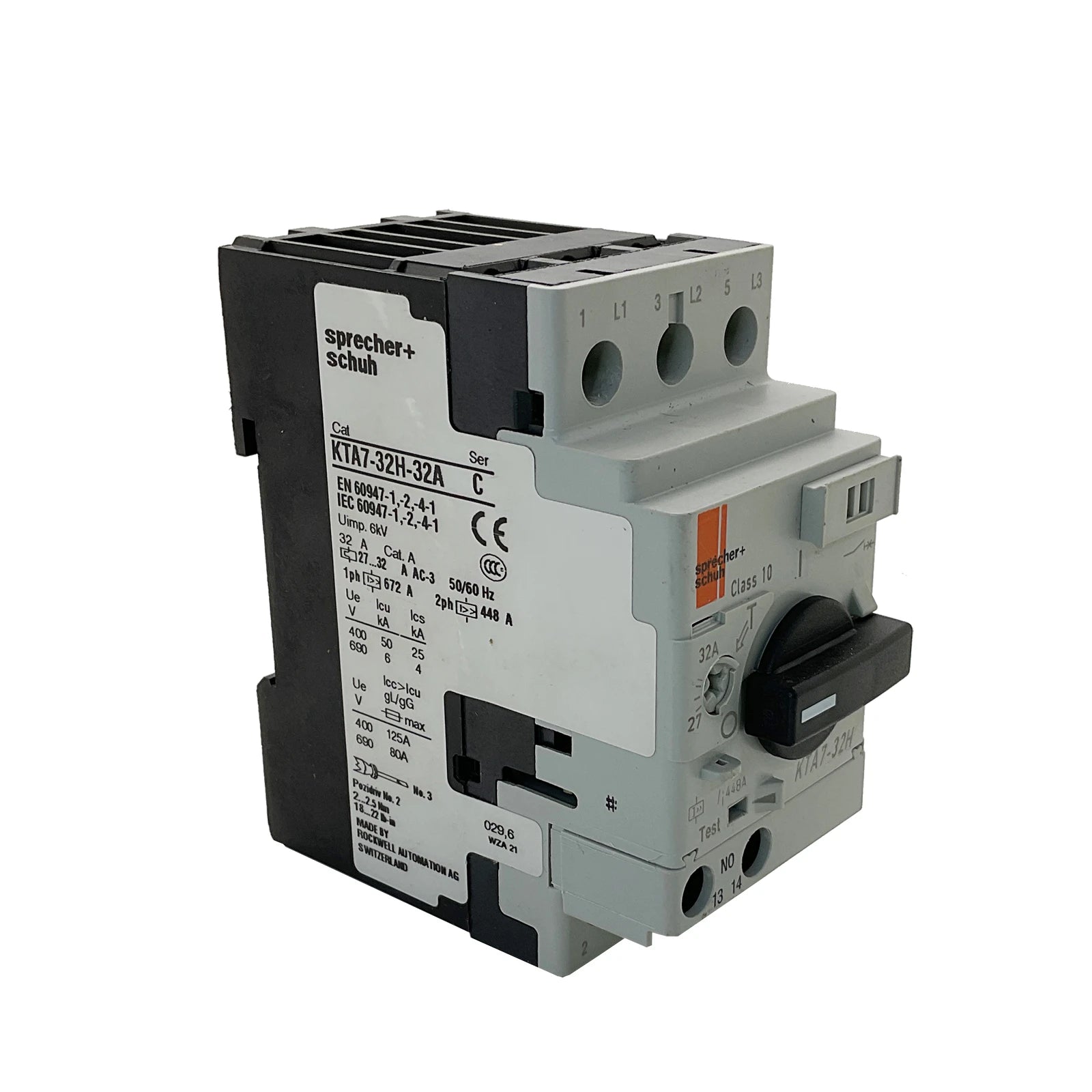 Sprecher-Schuh-KTA7-32H-32A-1-Industrial-Electrical-Warehouse-Shop-Now
