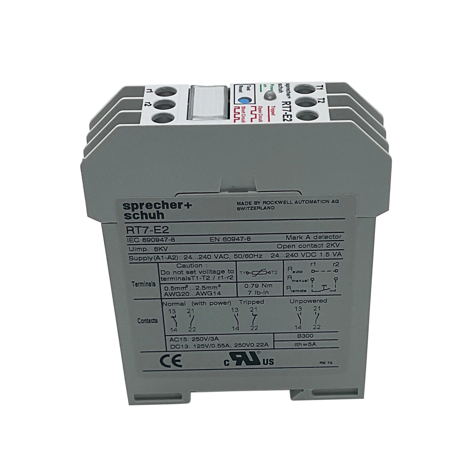 Sprecher-Schuh-RT7-E2-A-Industrial-Electrical-Warehouse-Shop-Now