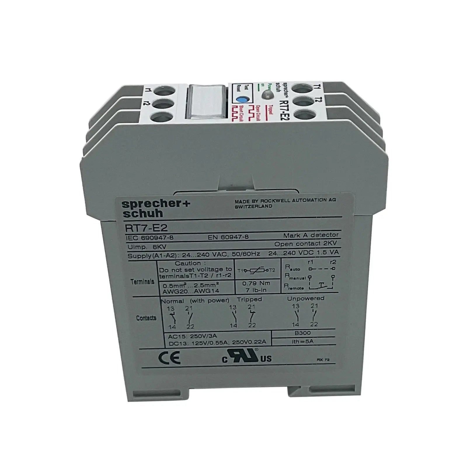 Sprecher-Schuh-RT7-E2-A-Industrial-Electrical-Warehouse-Shop-Now